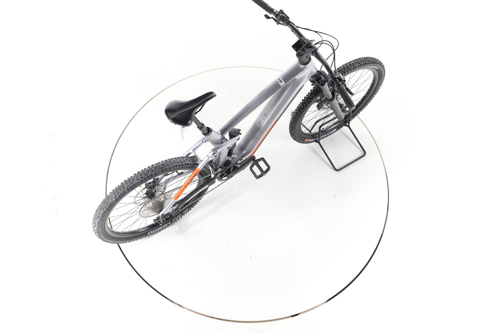 Cube Stereo Hybrid 160 HPC SL E-Bike Fully Carbon - Image 24