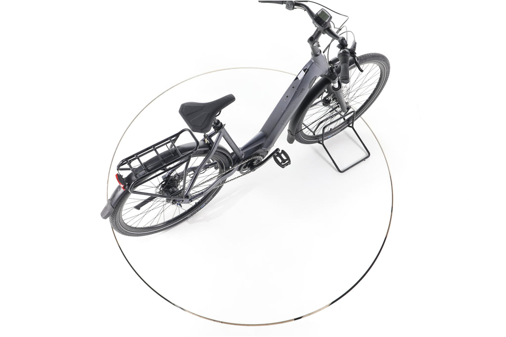 Hercules Robert/a I-R8 City E-Bike Tiefeinsteiger - Image 24