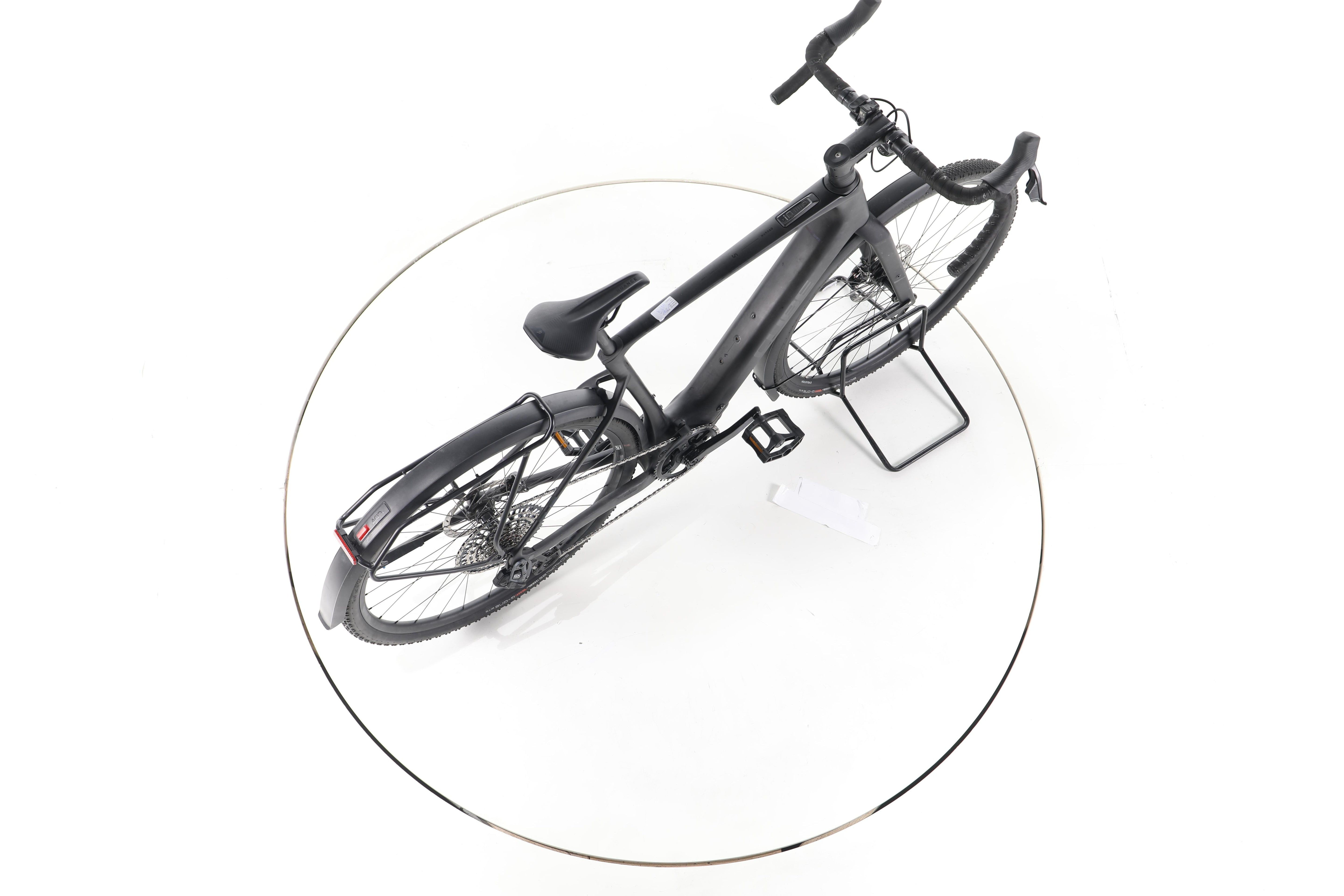 Cube Nuroad Hybrid C:62 SLX FE X E-Gravel & Rennrad Carbon 2024 - Image 24