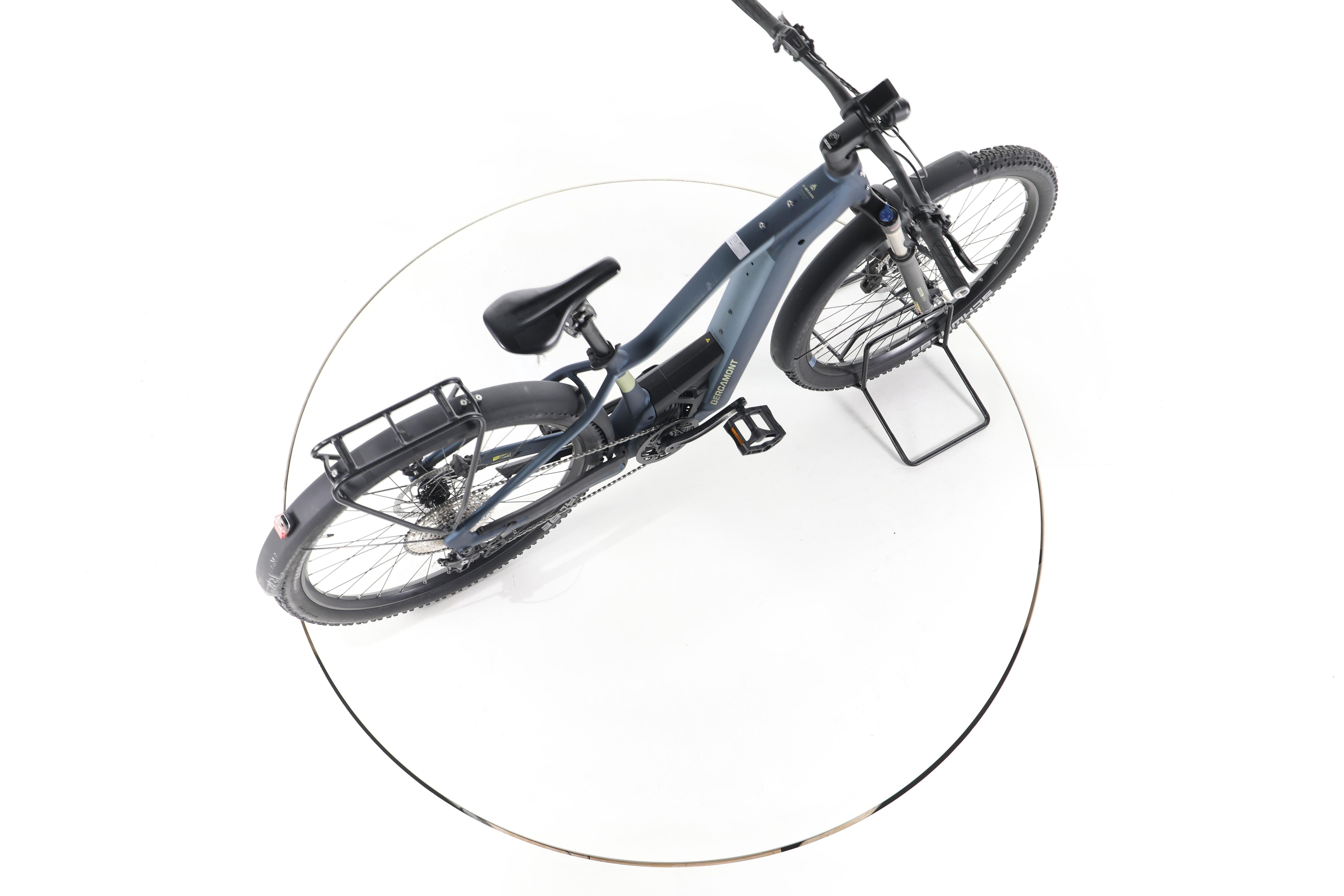 Bergamont E-Revox Premium Pro EQ Trekking E-Bike - Image 24