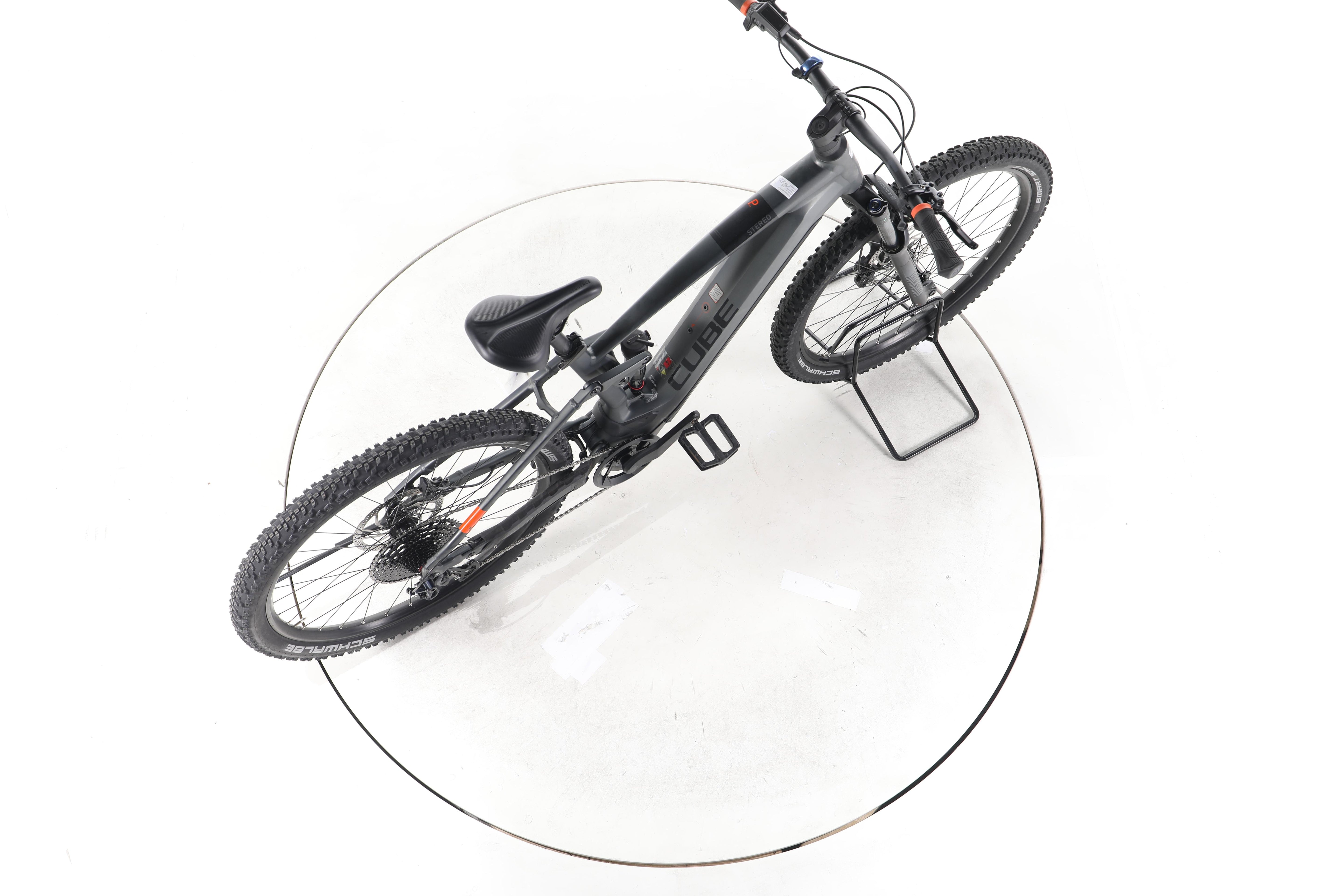 Cube Stereo Hybrid 120 Pro E-Bike Fully 2024 - Image 24