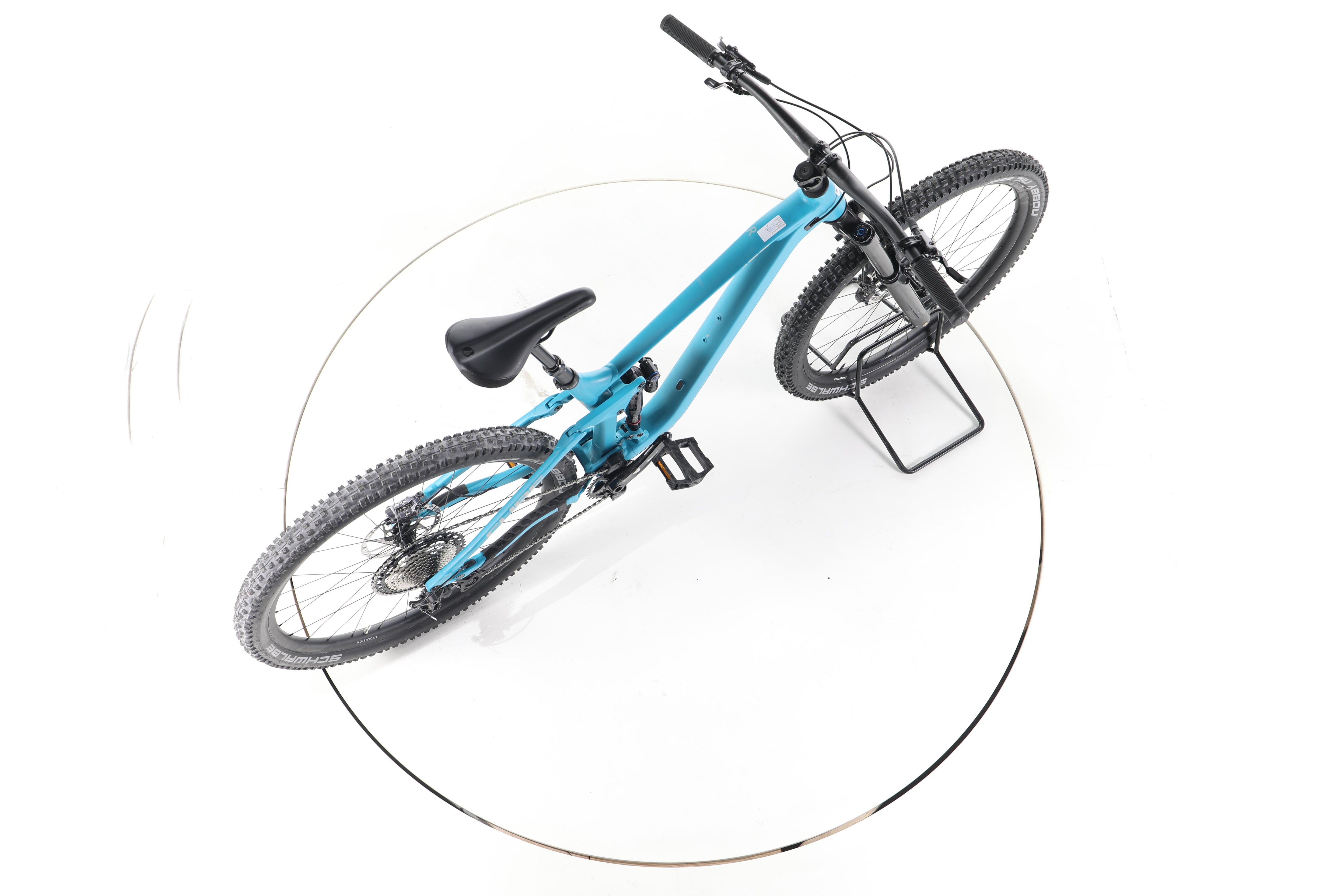 Cube Stereo ONE77 Race Fahrrad Fully - Image 24
