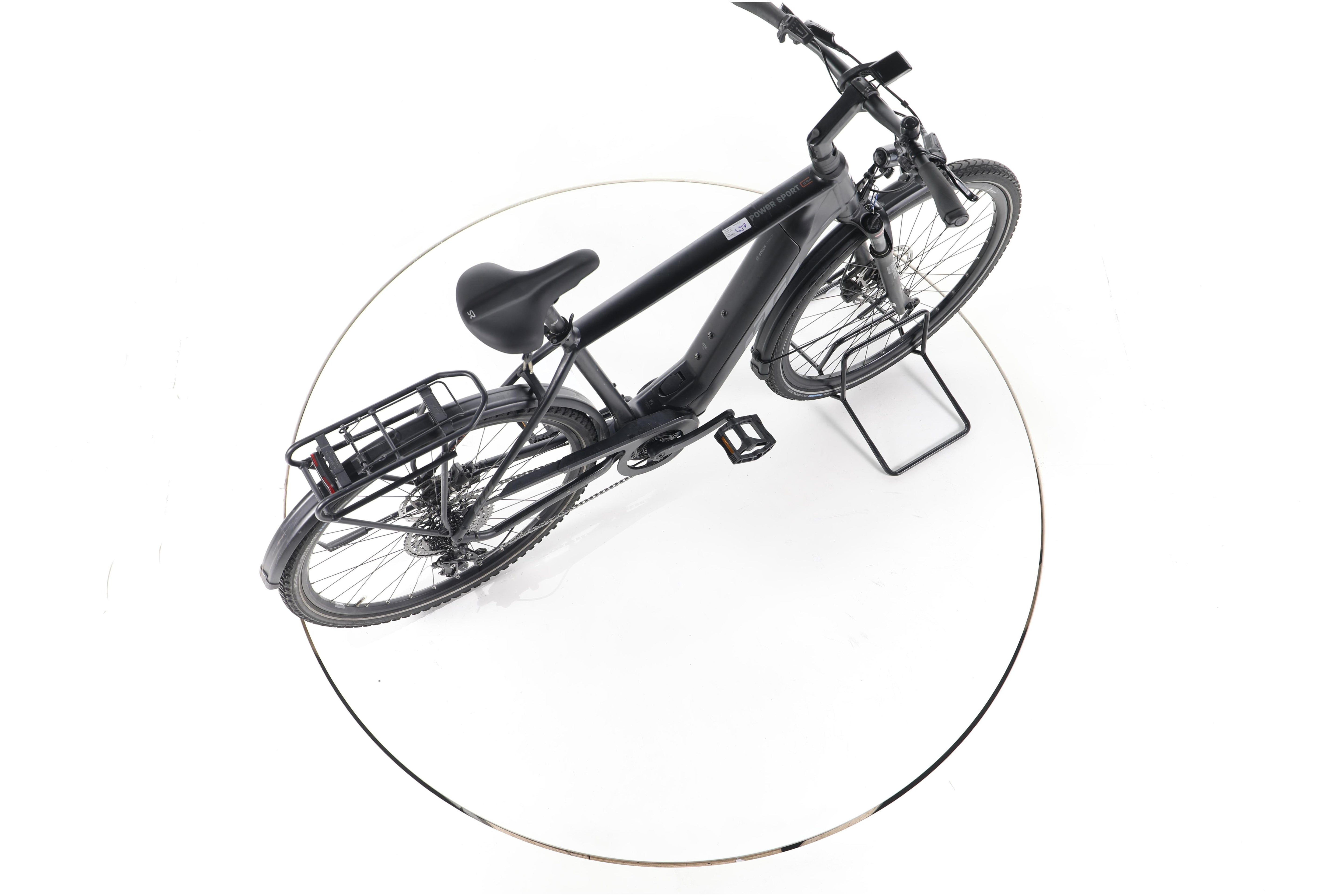 KTM Zeg Power Sport 11 Plus Trekking E-Bike - Image 24