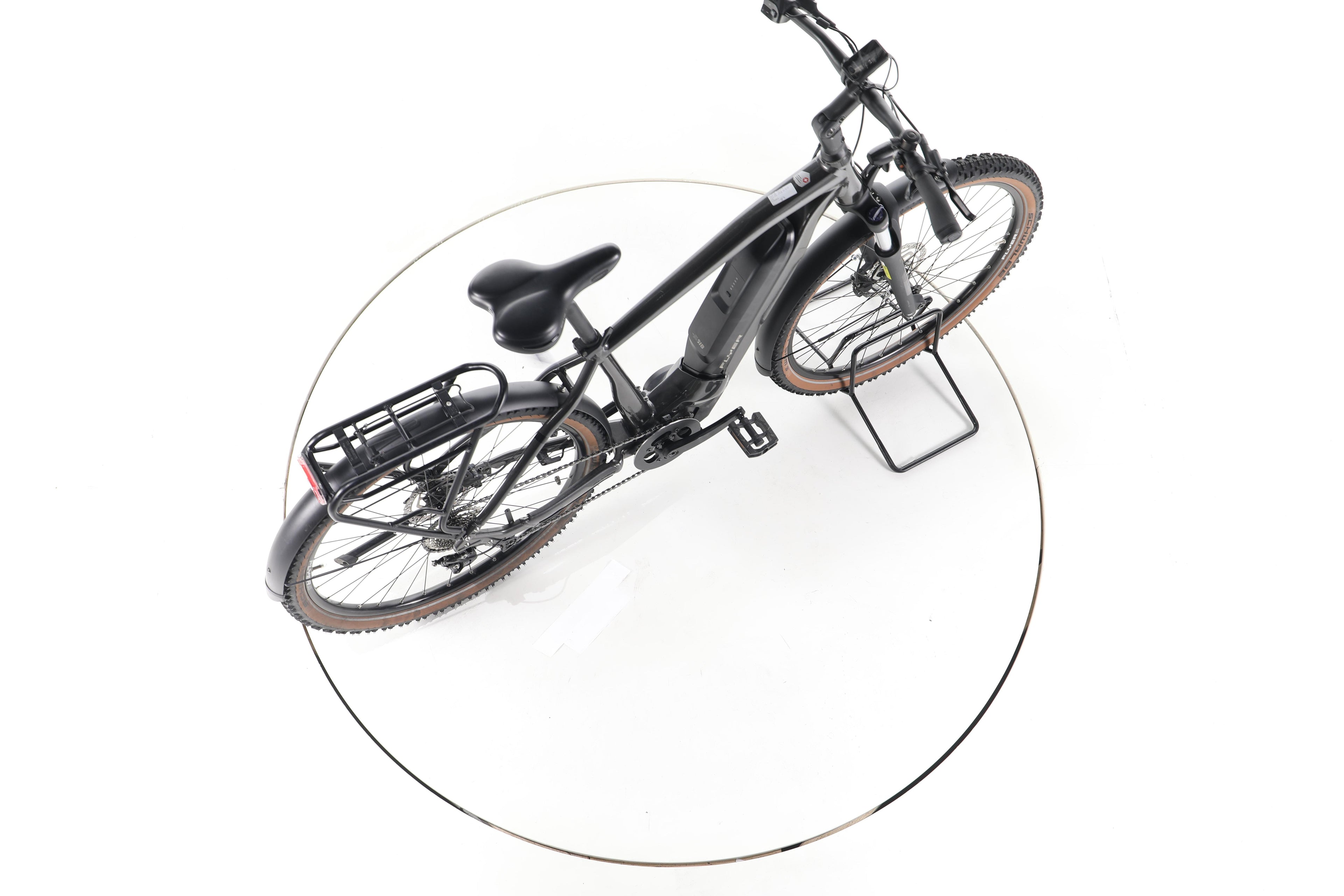 FLYER Upstreet5 3.12 Trekking E-Bike - Image 24