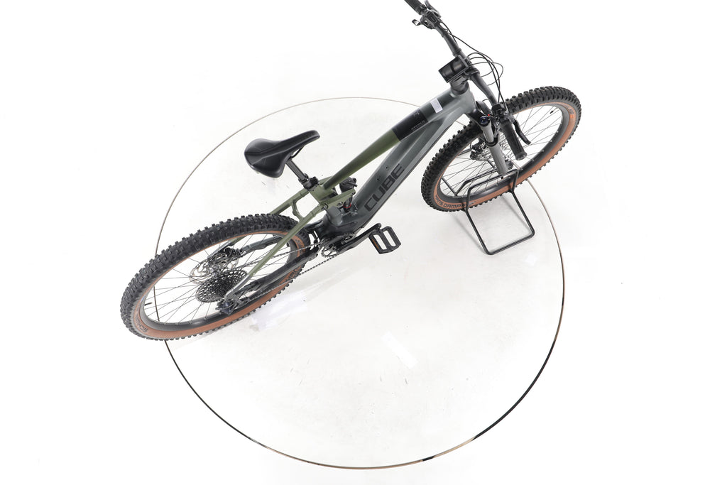 Cube Stereo Hybrid 120 TM E-Bike Fully 2024 - Image 24