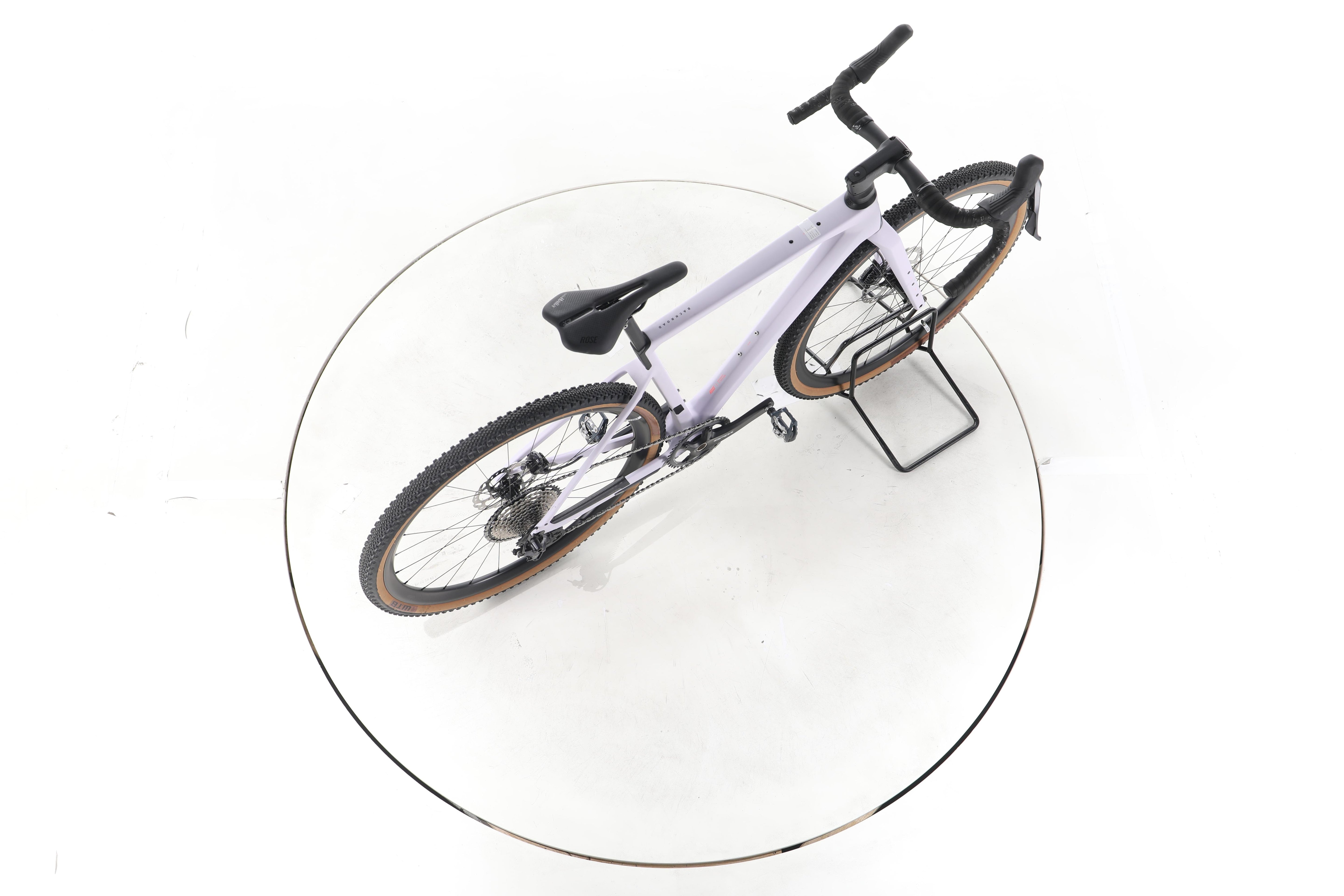 Rose Backroad GRX RX820 1x12 Gravelbike Carbon 2024 - Image 24