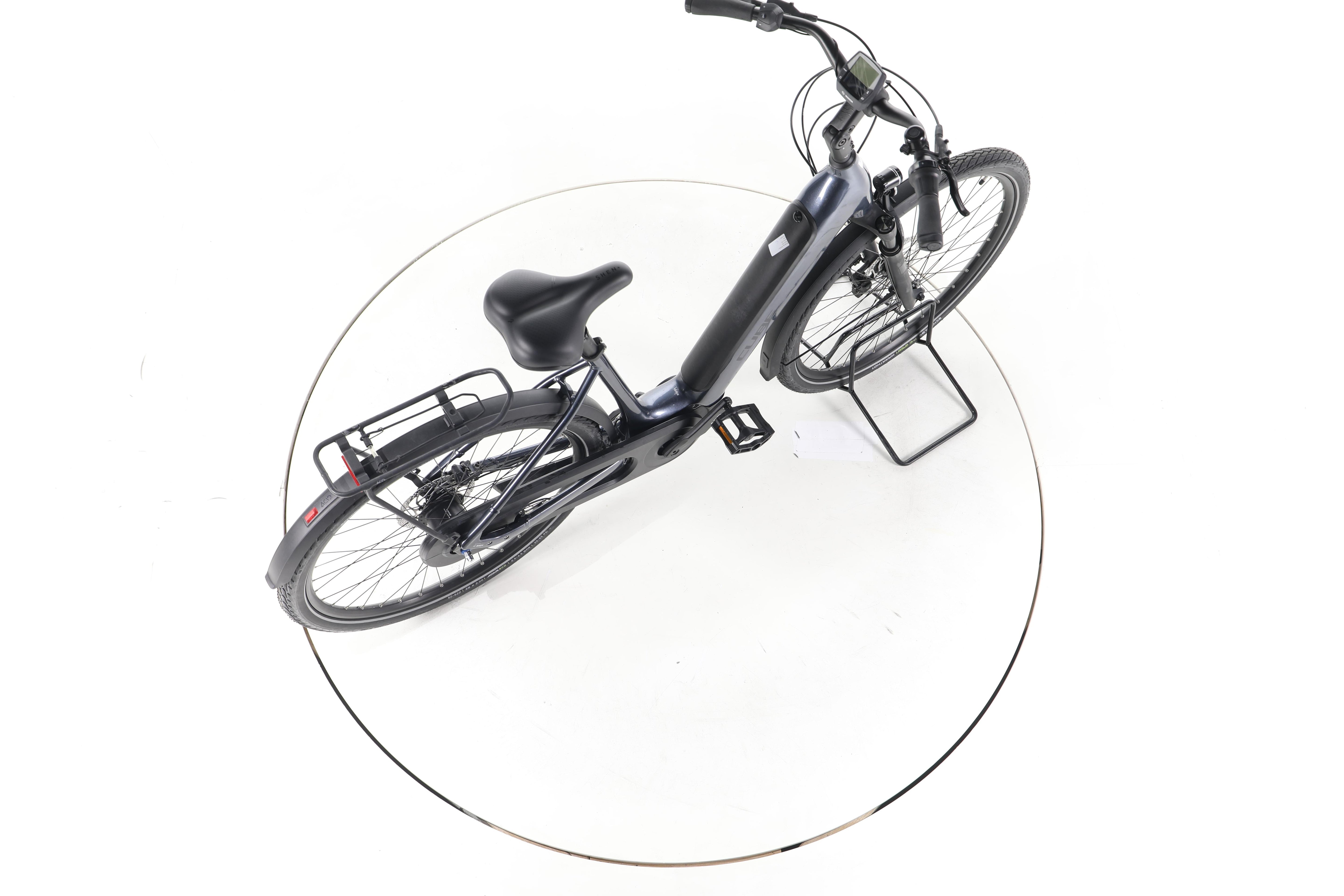Cube Supreme Hybrid EX City E-Bike Tiefeinsteiger - Image 24