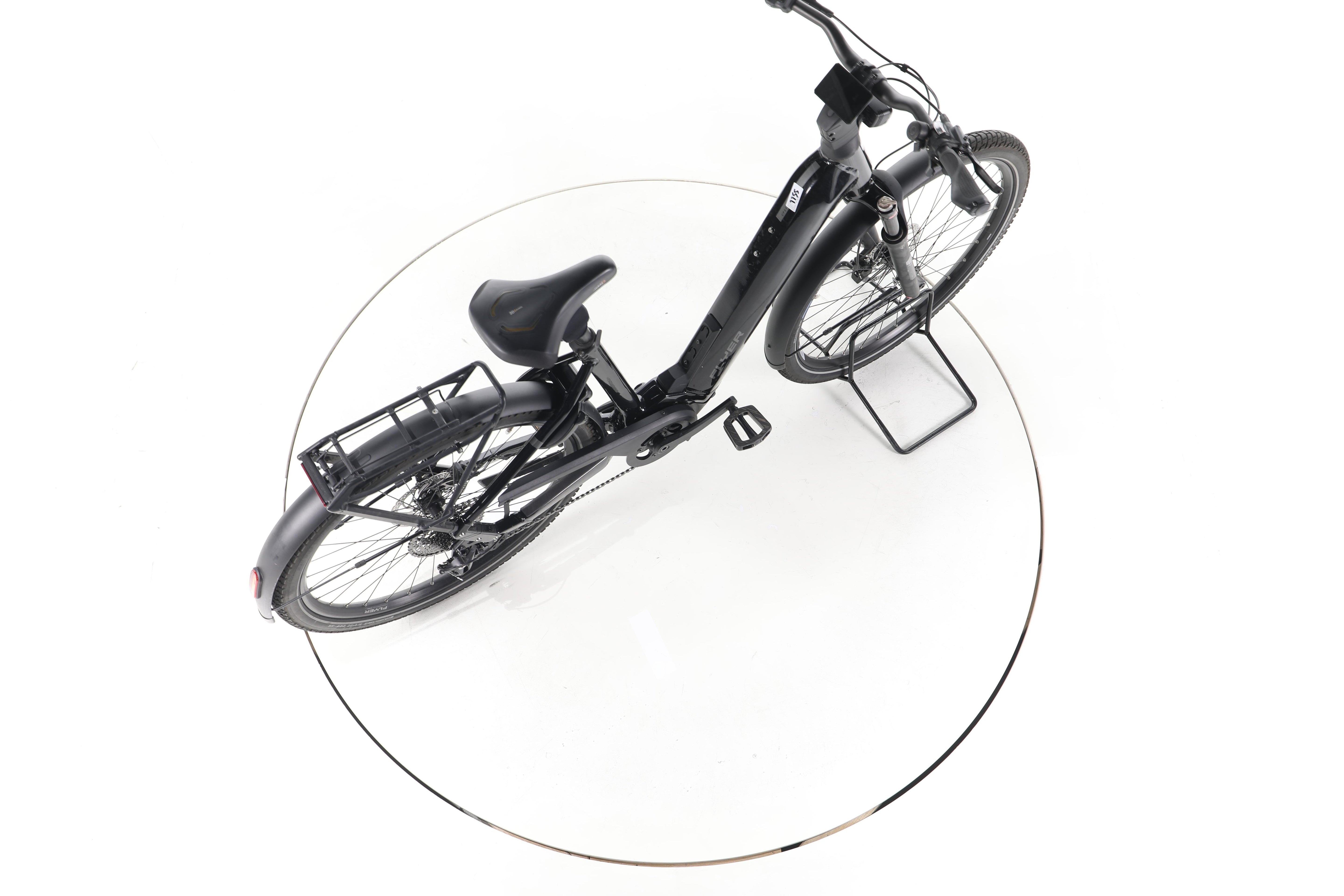 FLYER Upstreet 7.12 XC Trekking E-Bike Tiefeinsteiger - Image 24