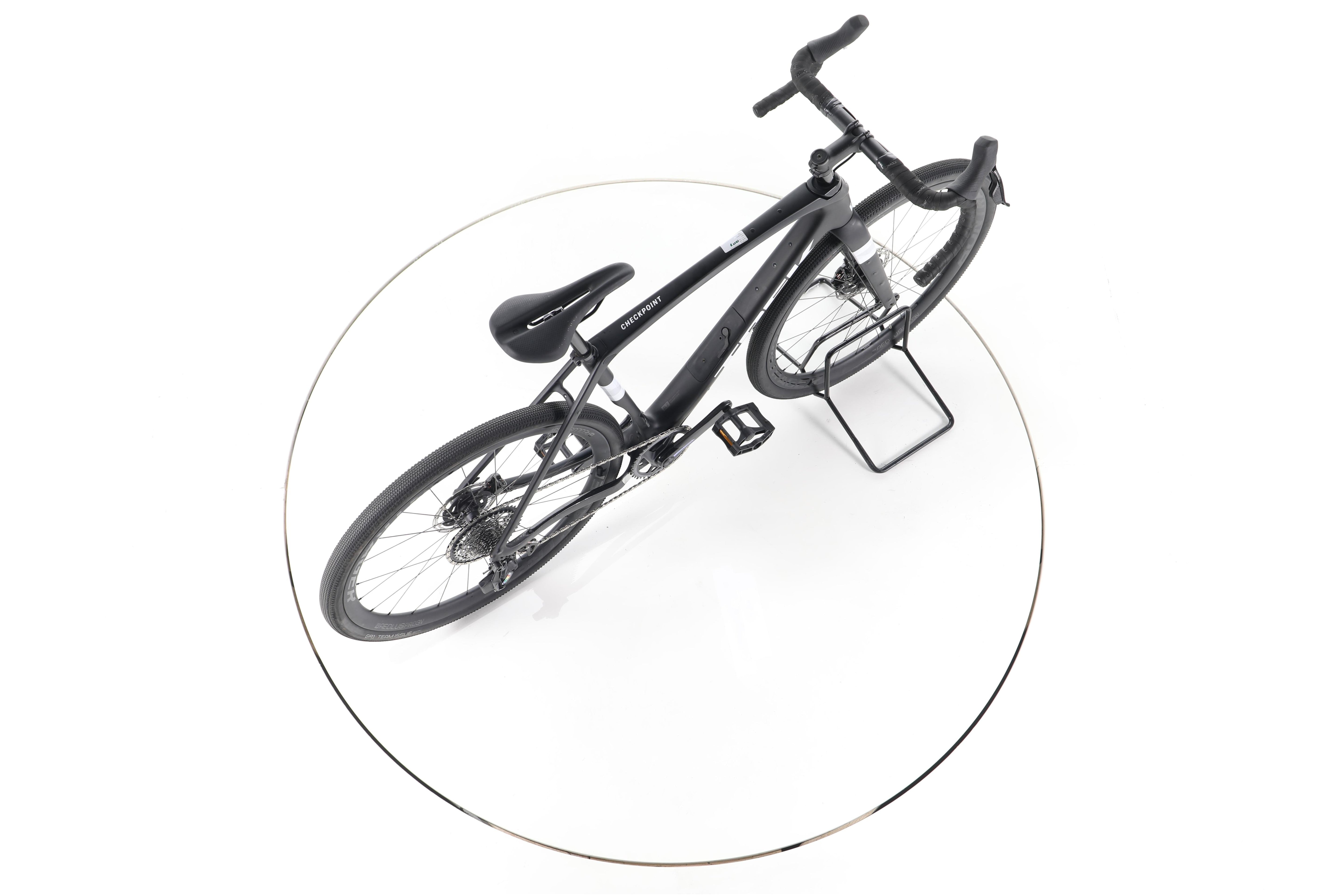 Trek Checkpoint SL7 AXS Gravelbike Carbon 2024 - Image 24