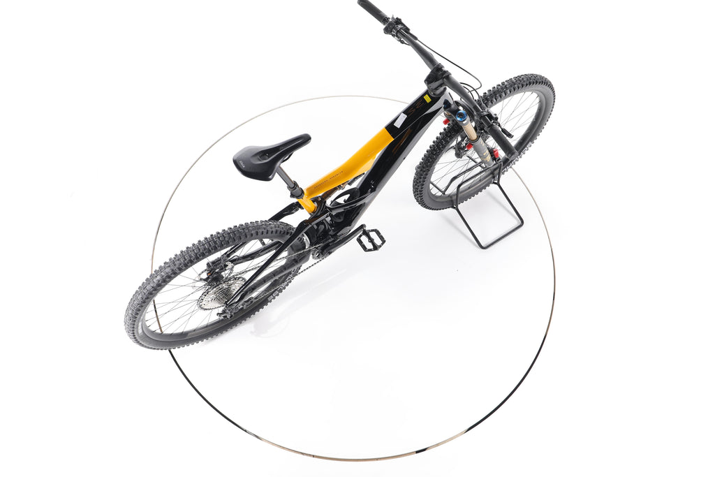 Orbea Rise LT M10 Fully E-Bike Carbon 2024 - Image 24