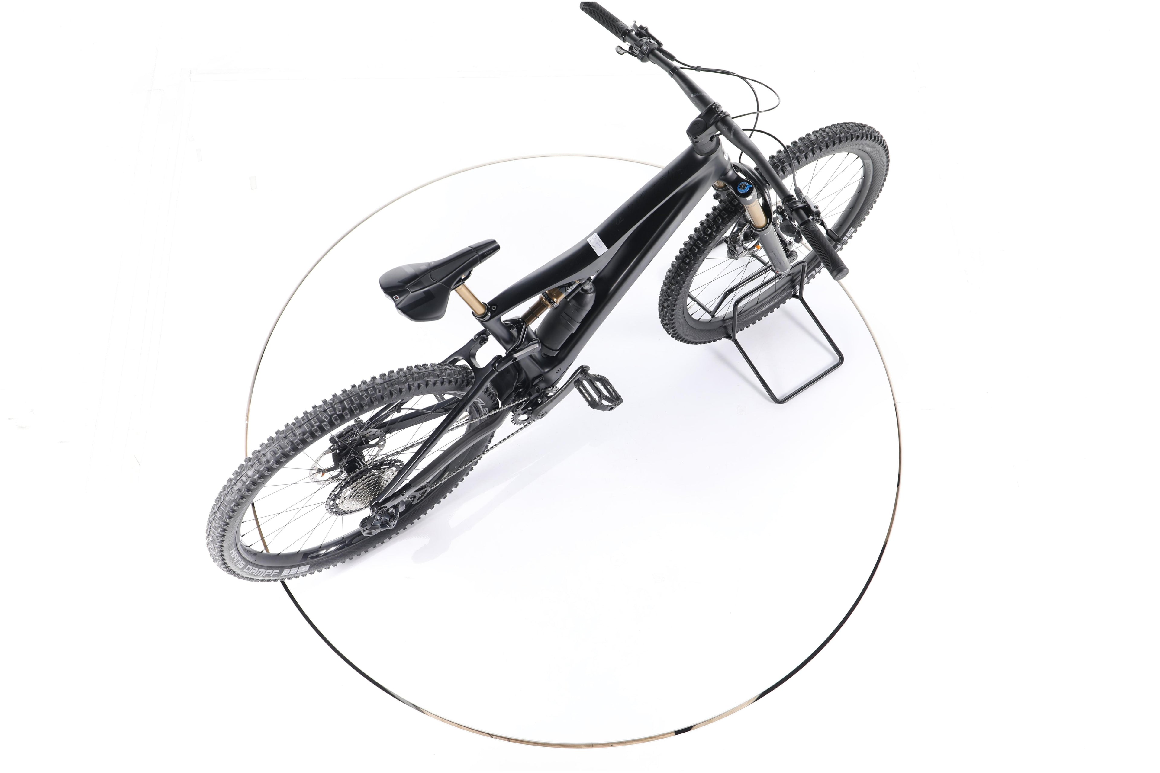 BH Bikes iLYNX TRAIL CARBON 8.9 Fully E-Bike Carbon - Image 24