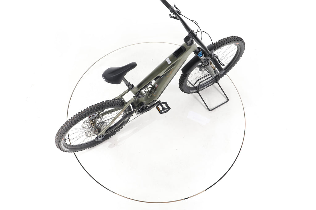 Cube Stereo Hybrid ONE77 HPC TM E-Bike Fully Carbon 2025 - Image 24