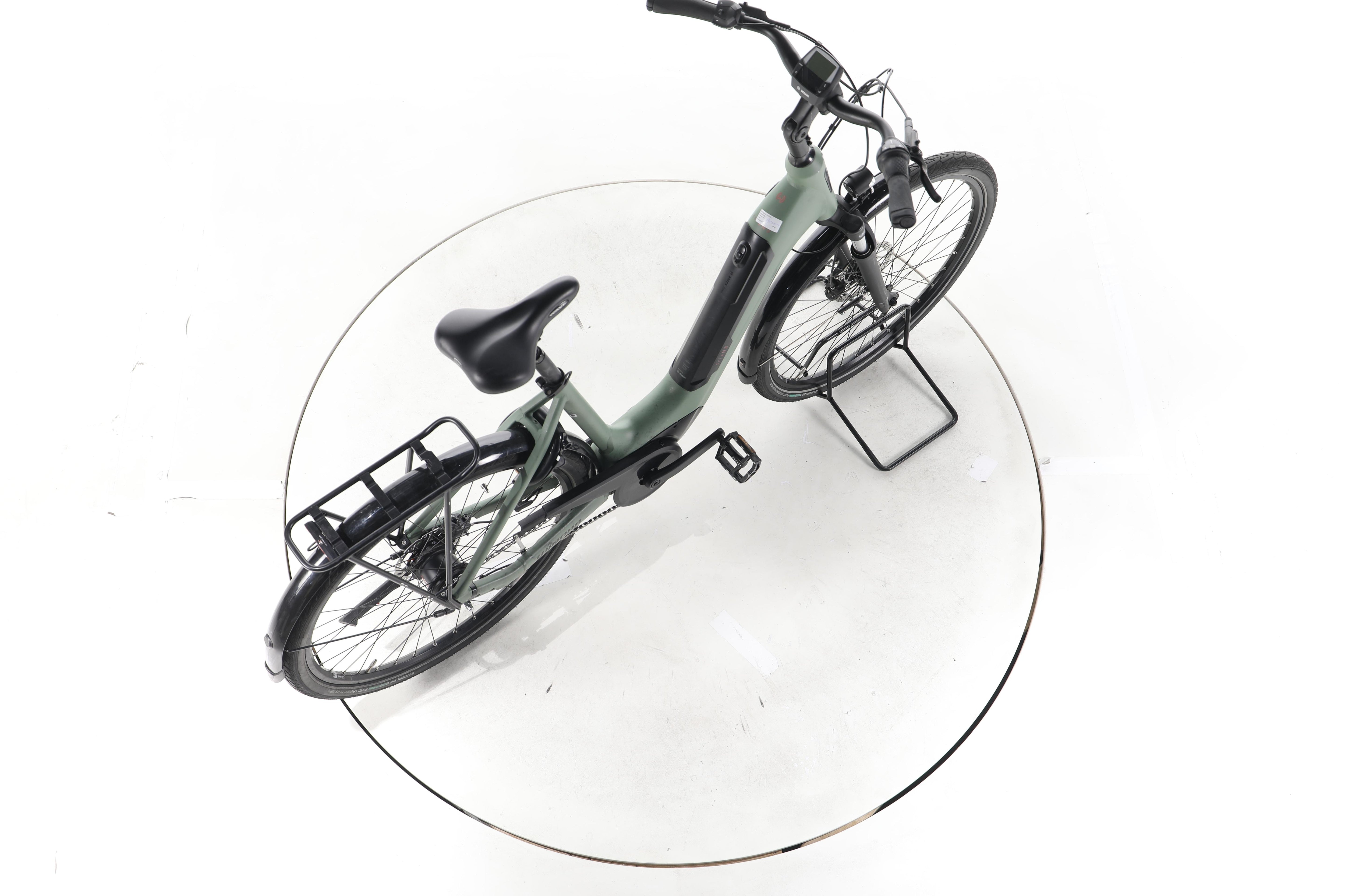 Winora Tria N8 City E-Bike Tiefeinsteiger - Image 24