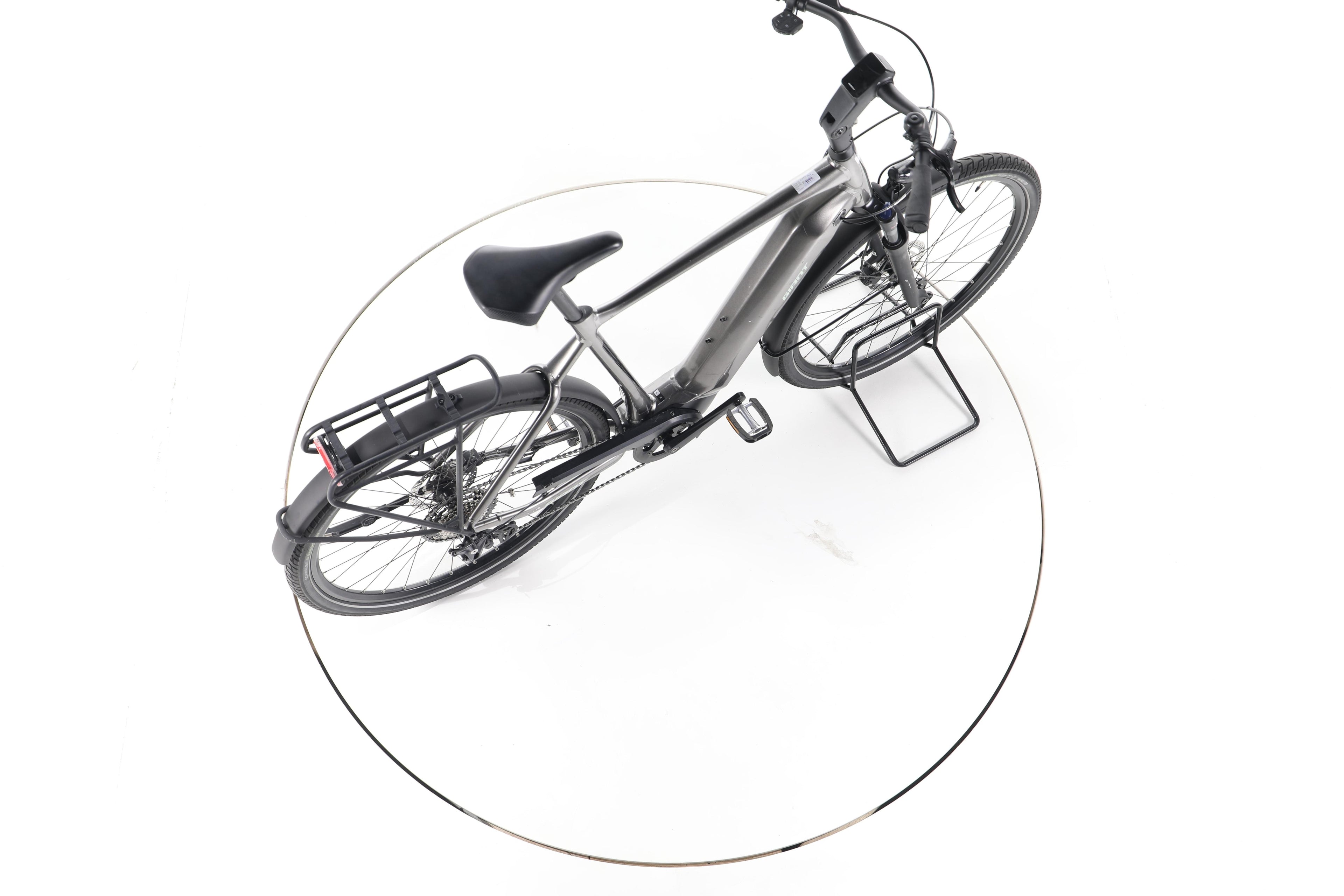 Giant DailyTour E+ 2 D GTS Trekking E-Bike - Image 24