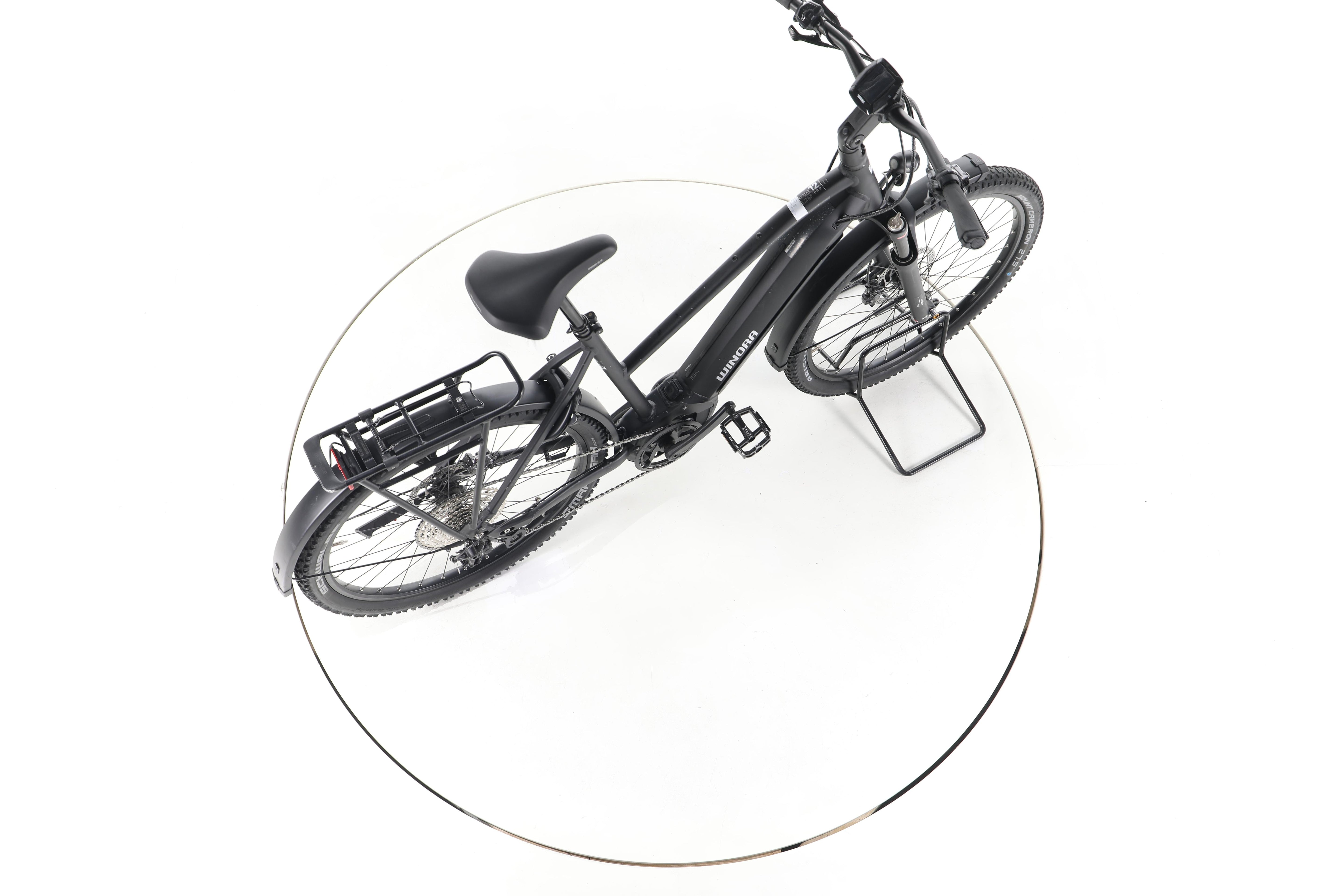 Winora Yucatan 12 Pro Trekking E-Bike - Image 24