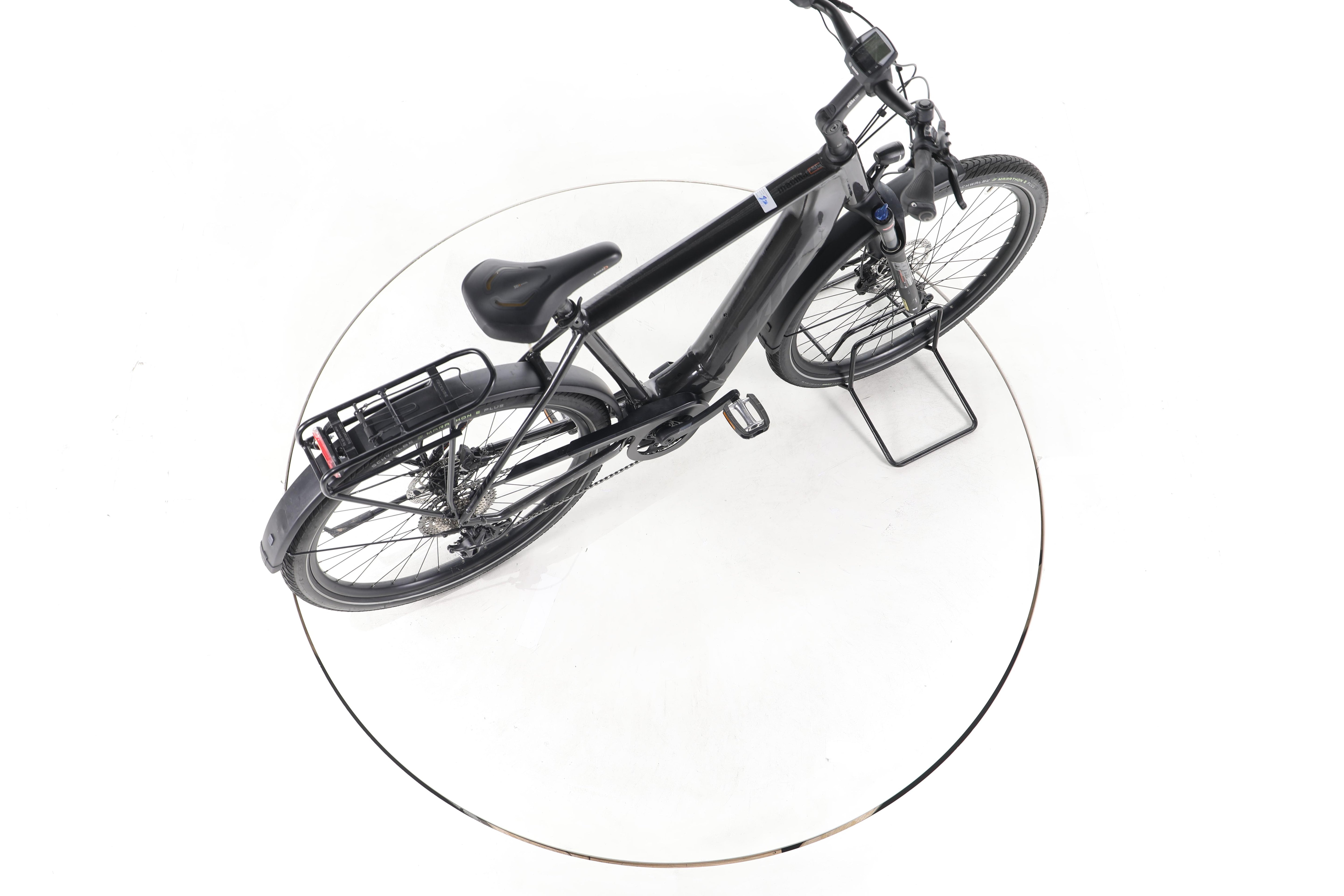 KTM Macina Gran 620 Trekking E-Bike - Image 24