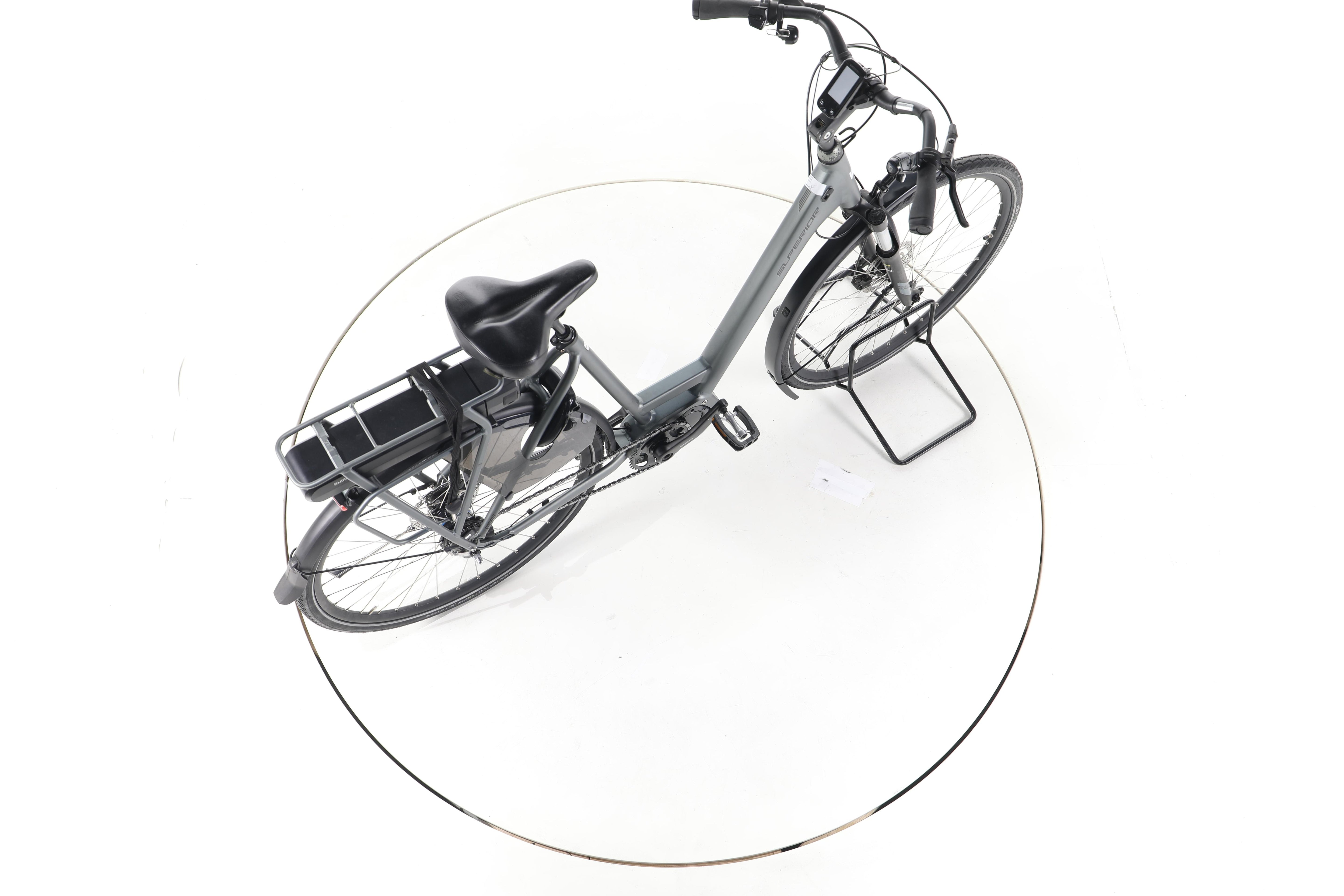 Superior SSC 460 City E-Bike Tiefeinsteiger - Image 24