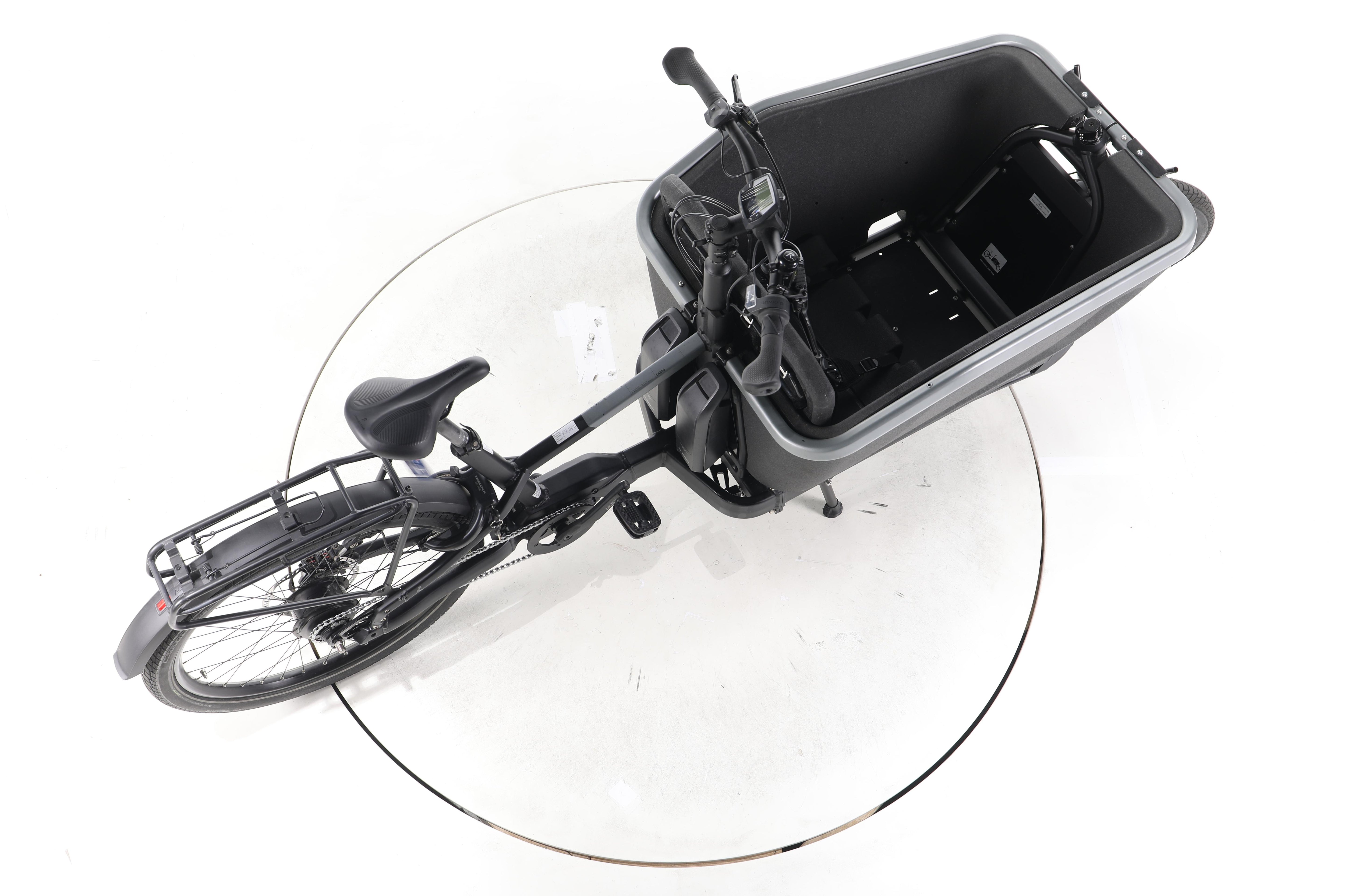 Cube Cargo Dual Hybrid 1000 E-Lastenrad - Image 24