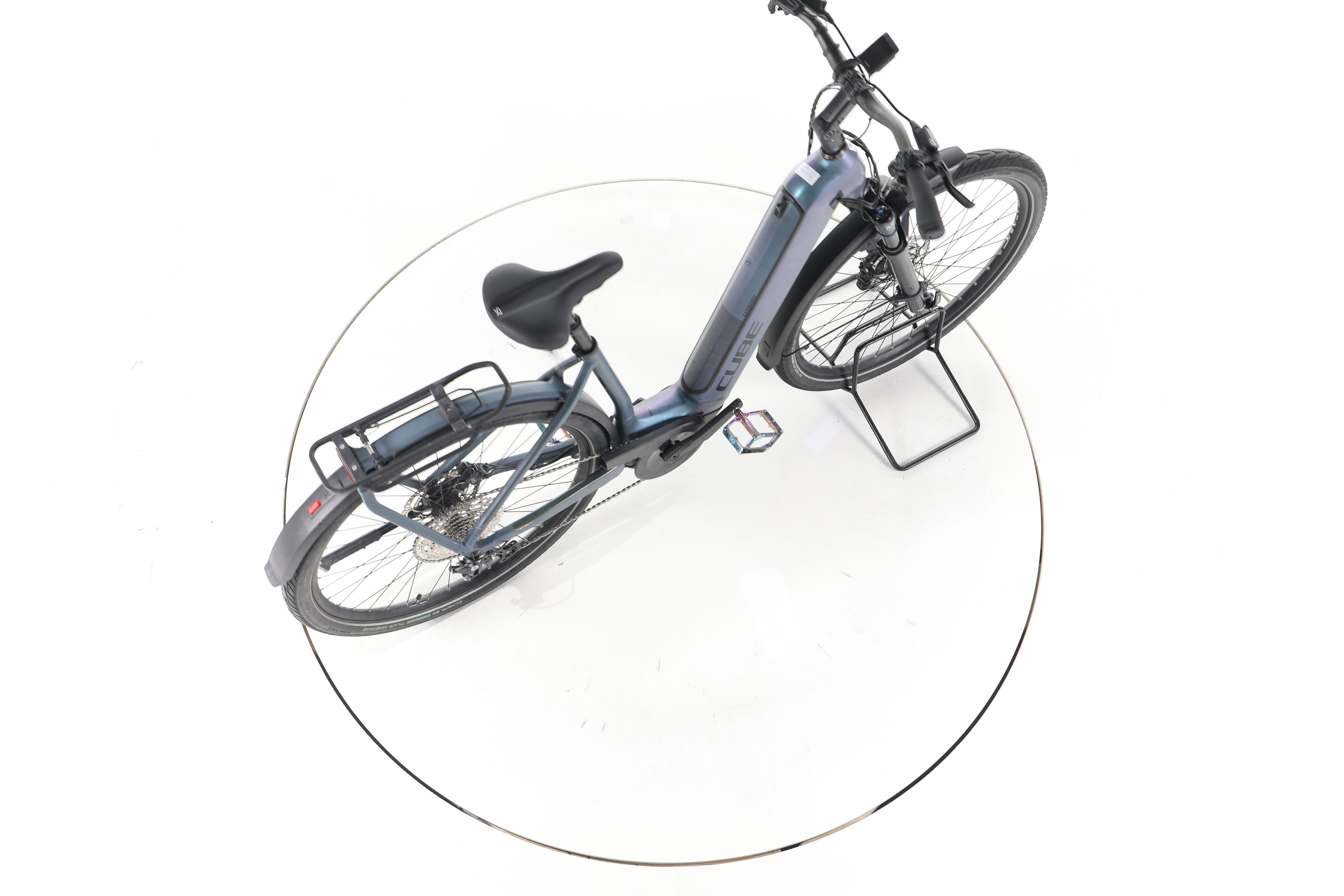 Cube Kathmandu Hybrid ABS Trekking E-Bike Tiefeinsteiger - Image 24