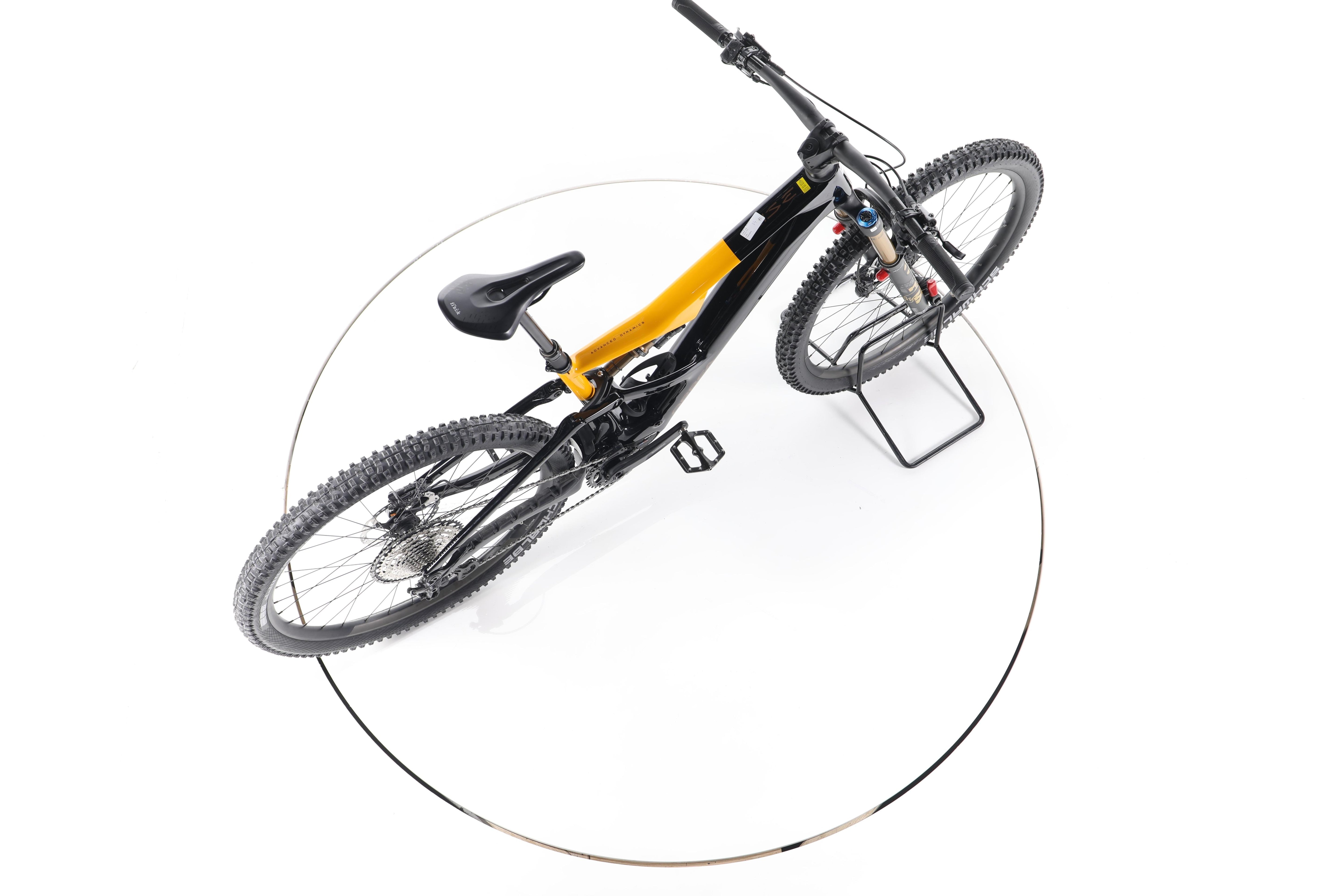 Orbea Rise LT M10 E-Bike Fully Carbon 2024 - Image 24