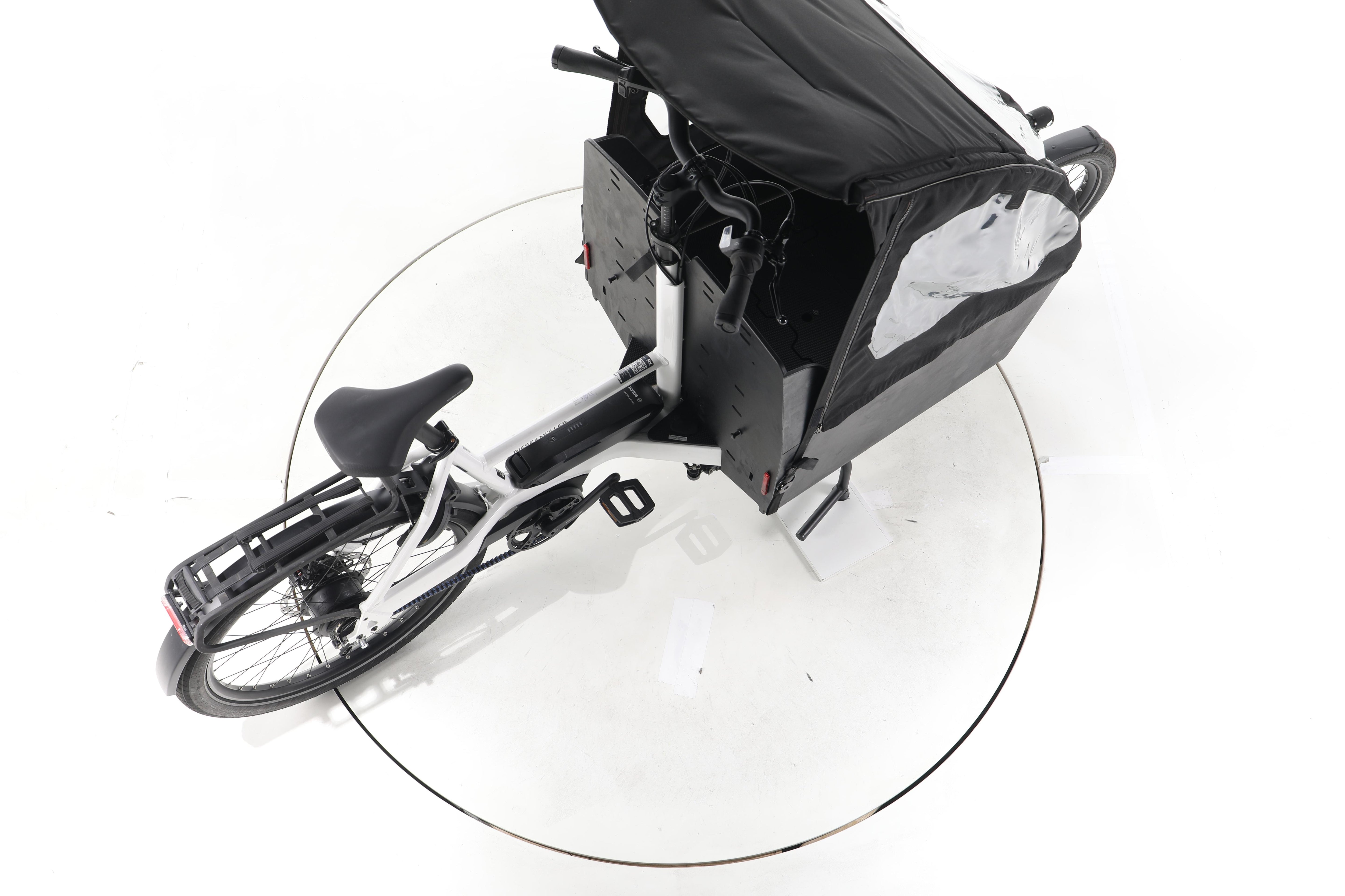 Riese & Müller Transporter2 65 vario E-Lastenrad - Image 24