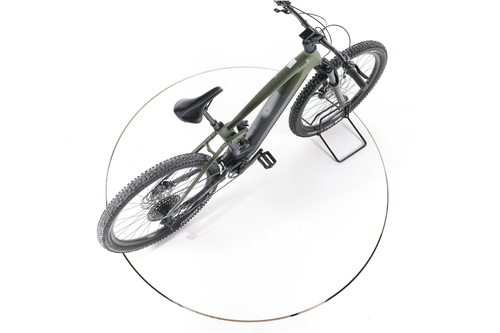 Cube Stereo Hybrid 120 TM Fully E-Bike - Image 24