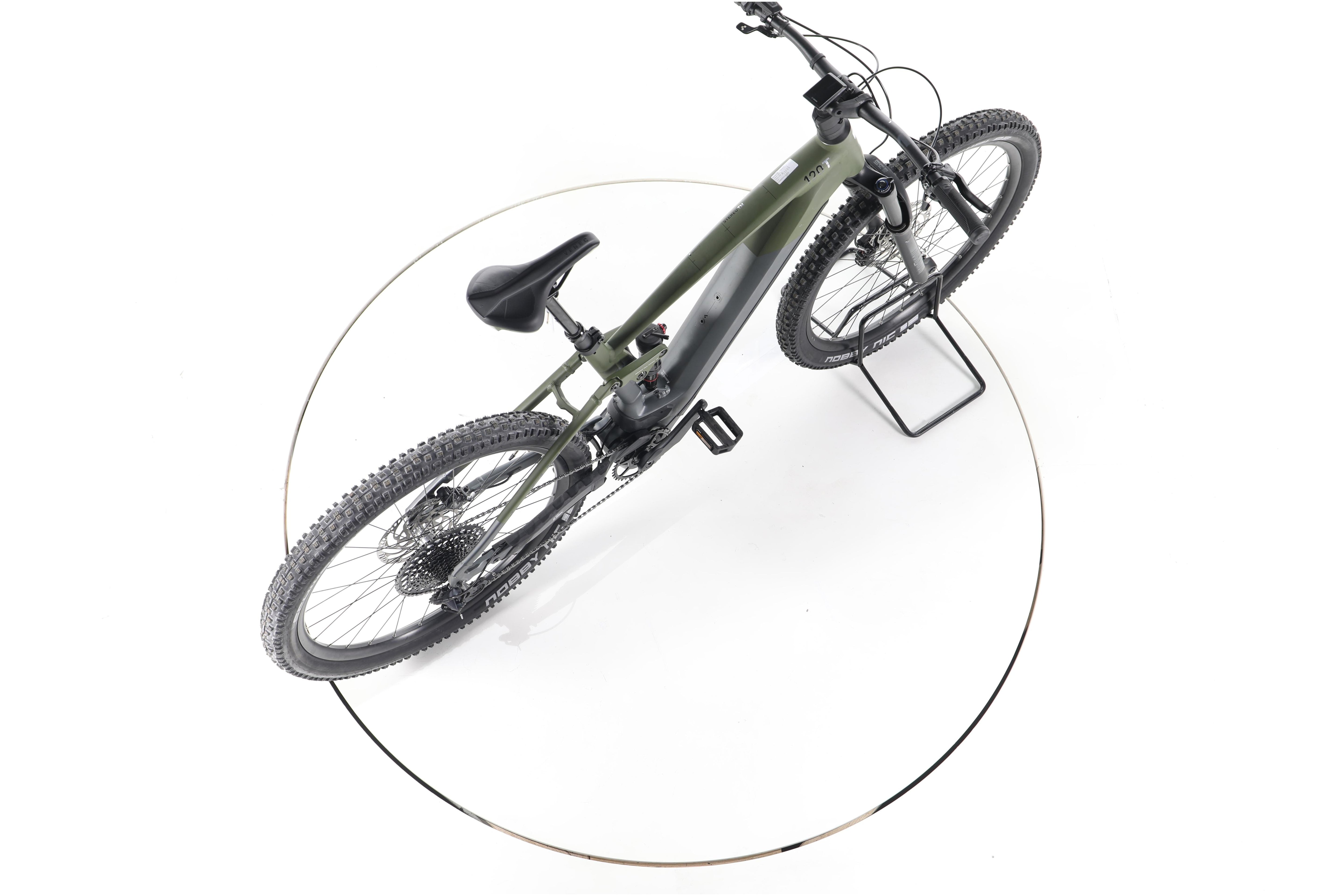 Cube Stereo Hybrid 120 TM Fully E-Bike - Image 24