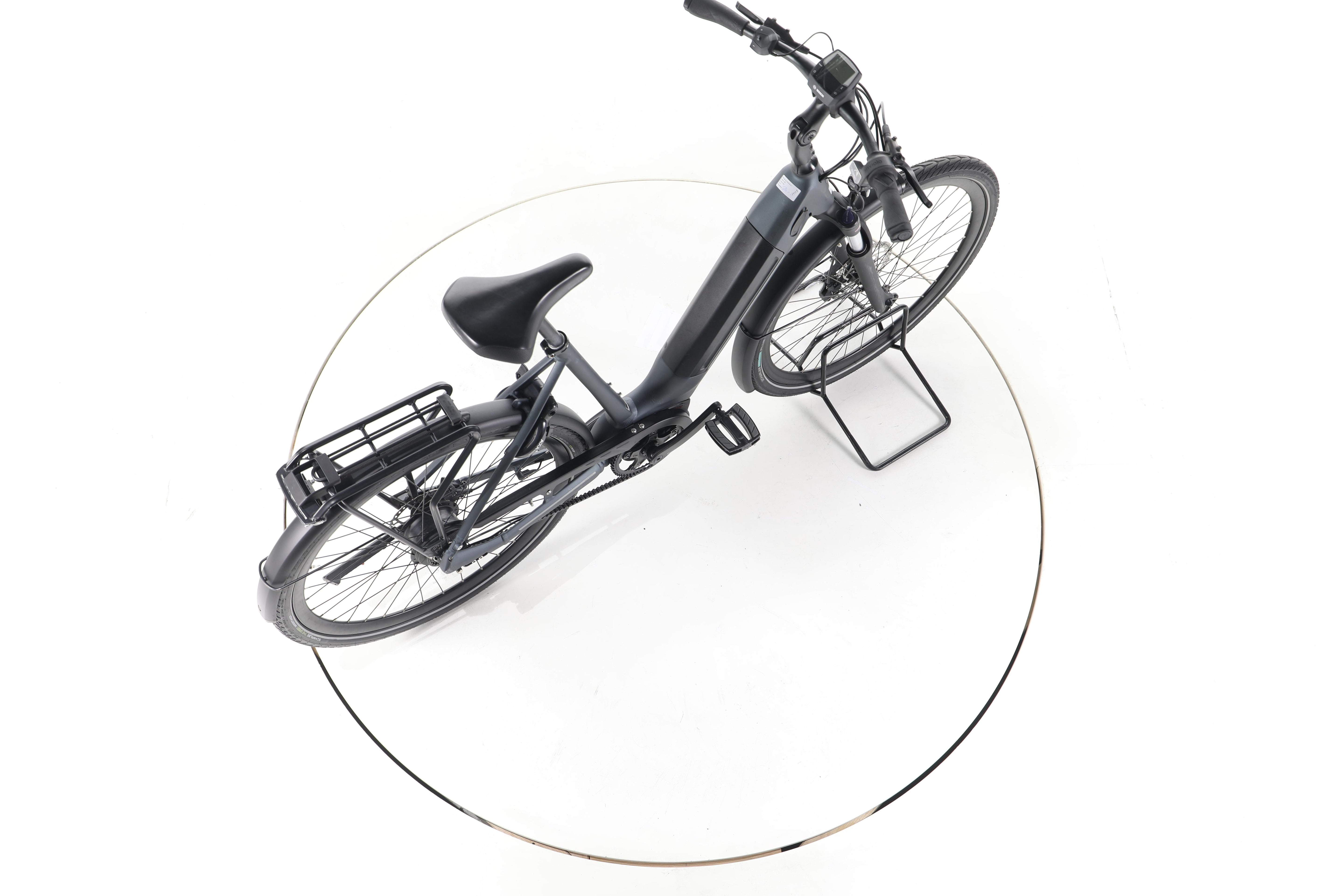 Gazelle Ultimate C380 HMB City E-Bike Tiefeinsteiger - Image 24