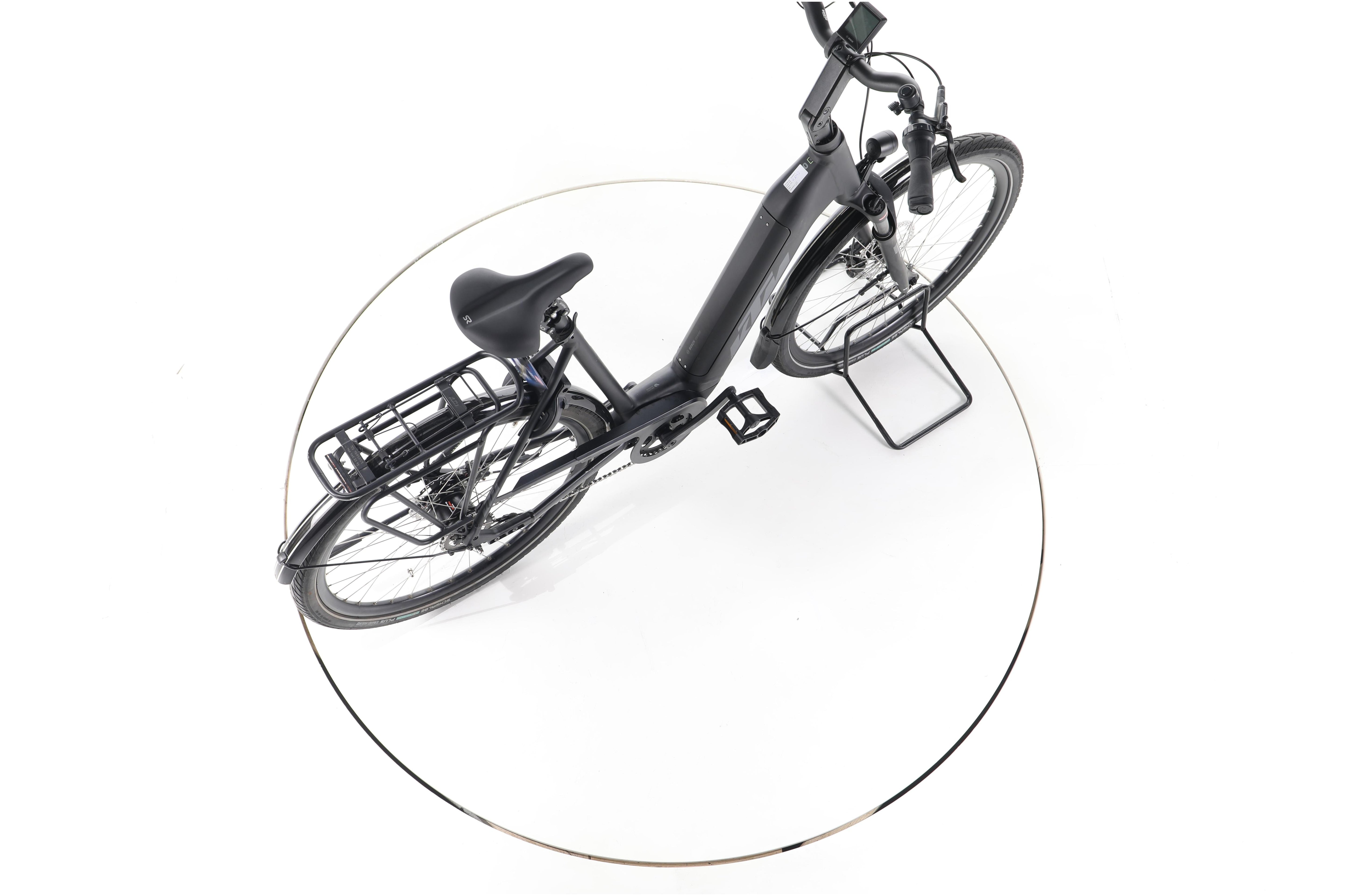 KTM Cento 5 City E-Bike Tiefeinsteiger 2024 - Image 24