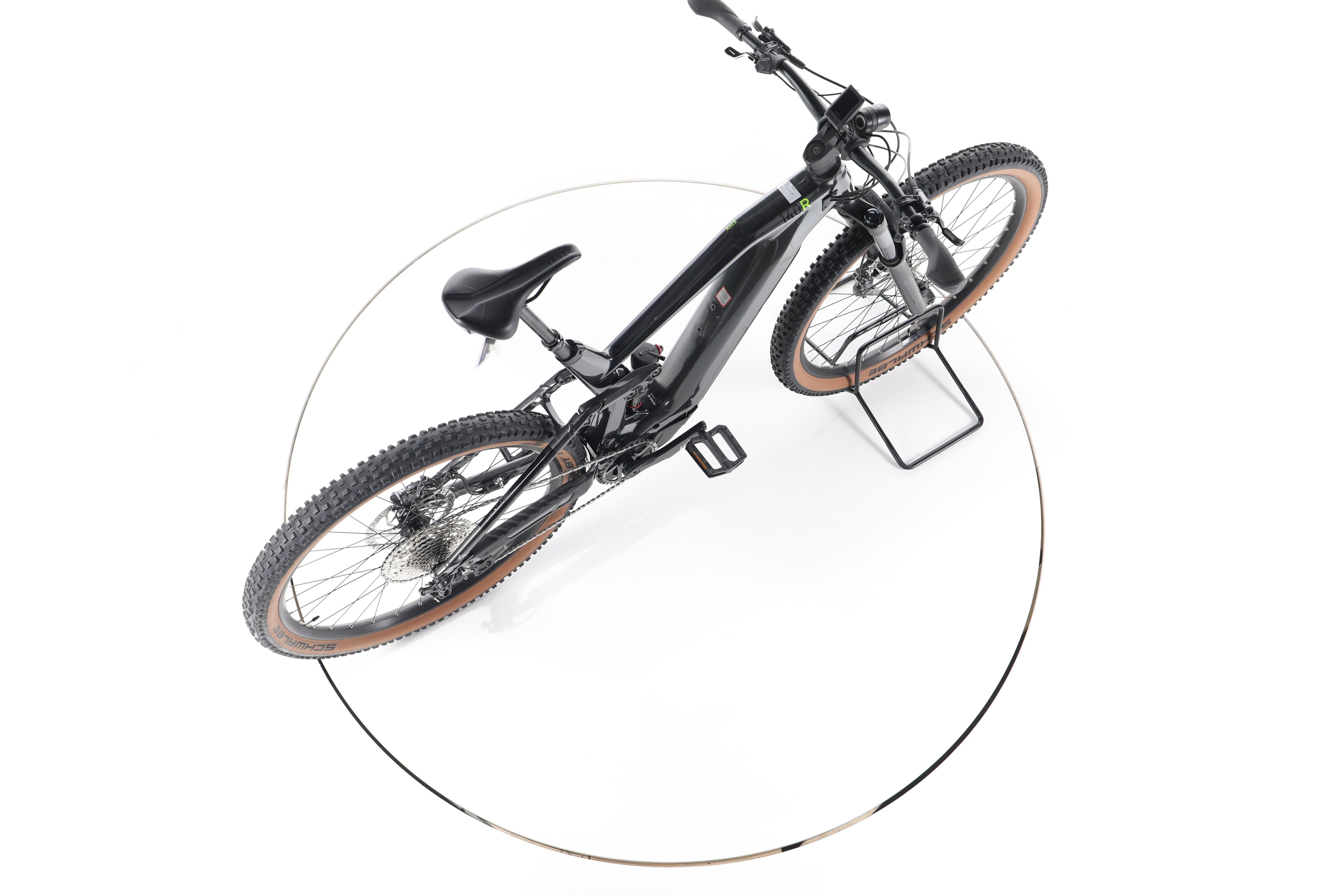 Cube Stereo Hybrid 140 HPC Race Fully E-Bike - Image 24