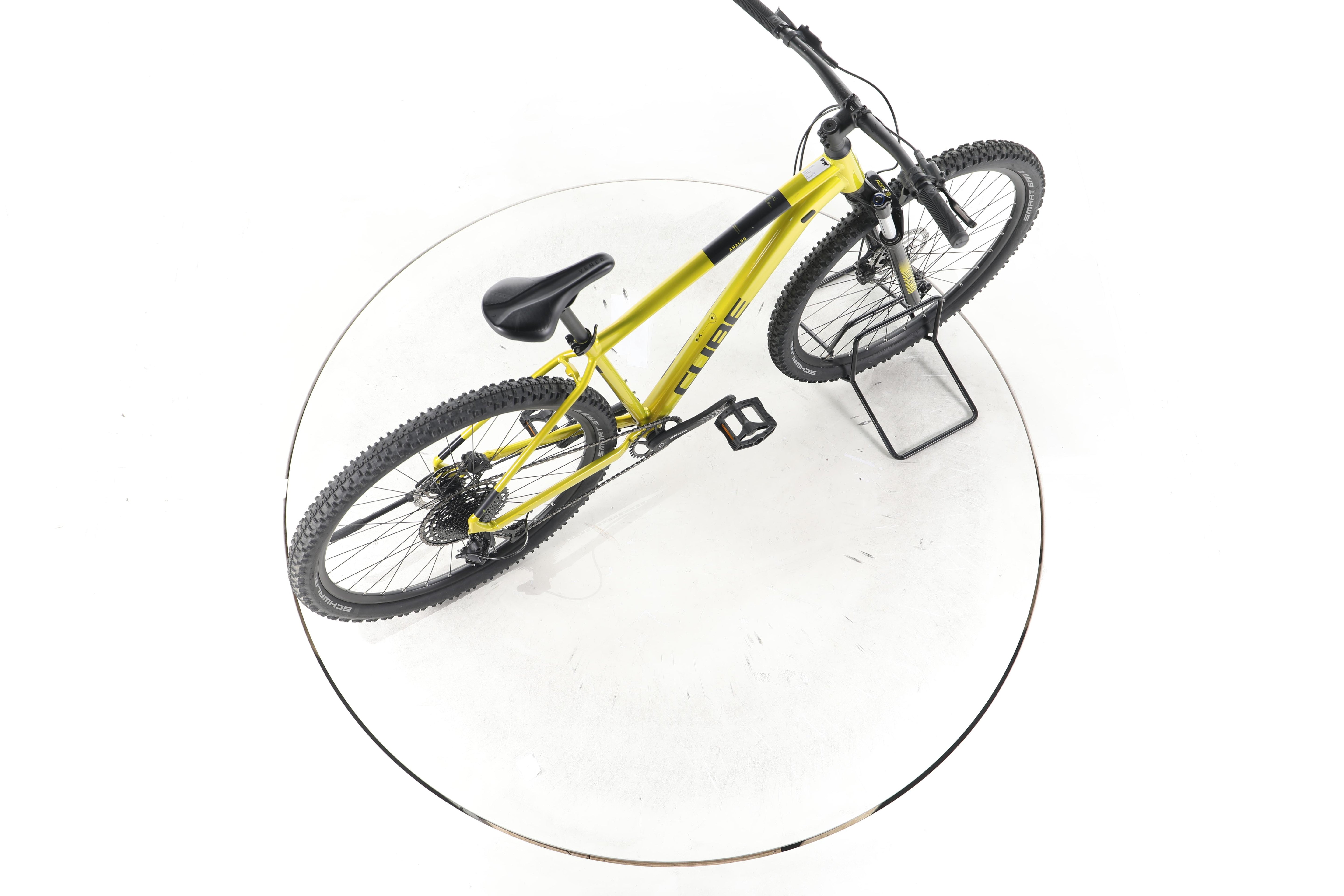 Cube Analog Fahrrad Hardtail - Image 24