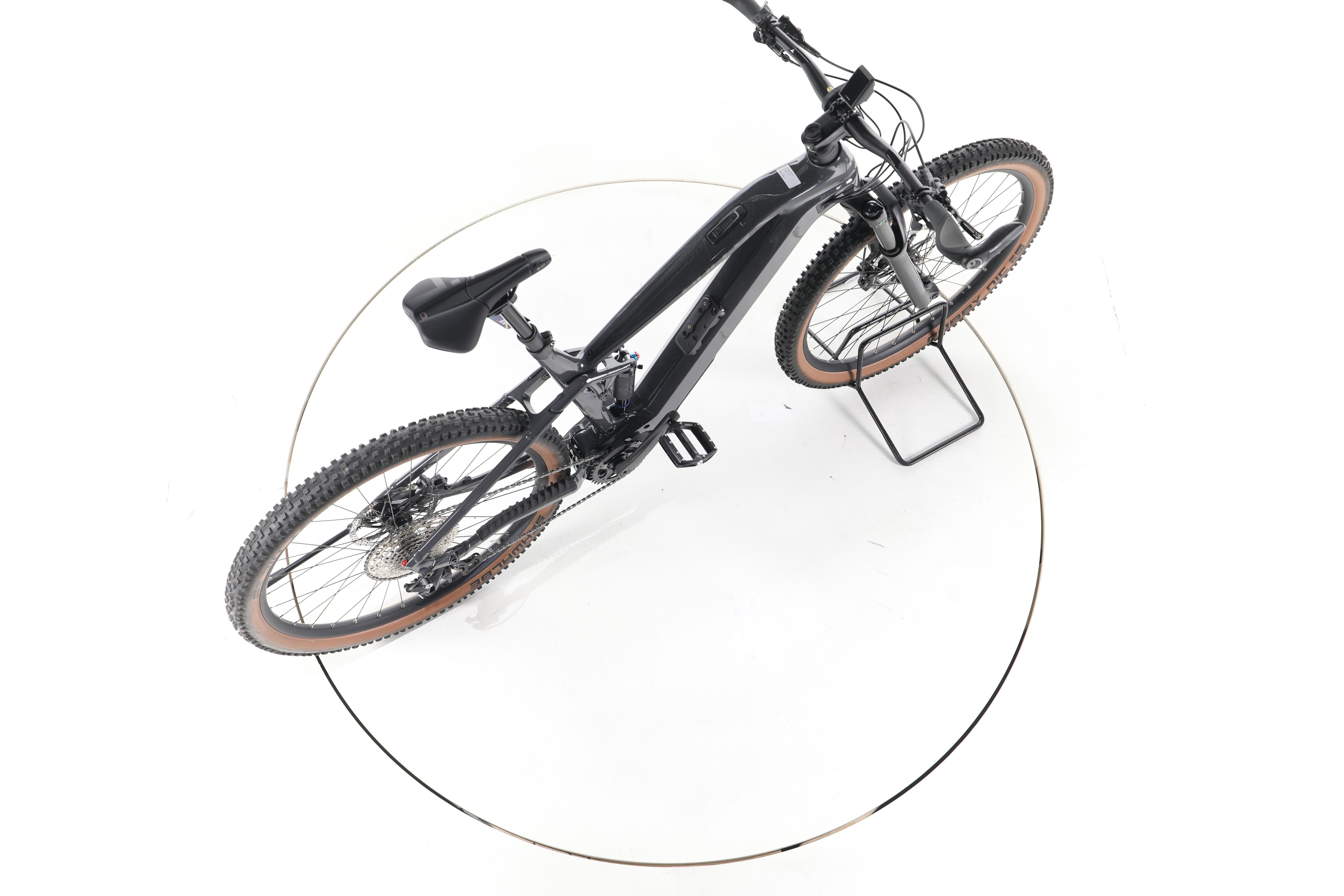 Bulls Sonic EVO TR 2 Fully E-Bike Carbon 2023 - Image 24