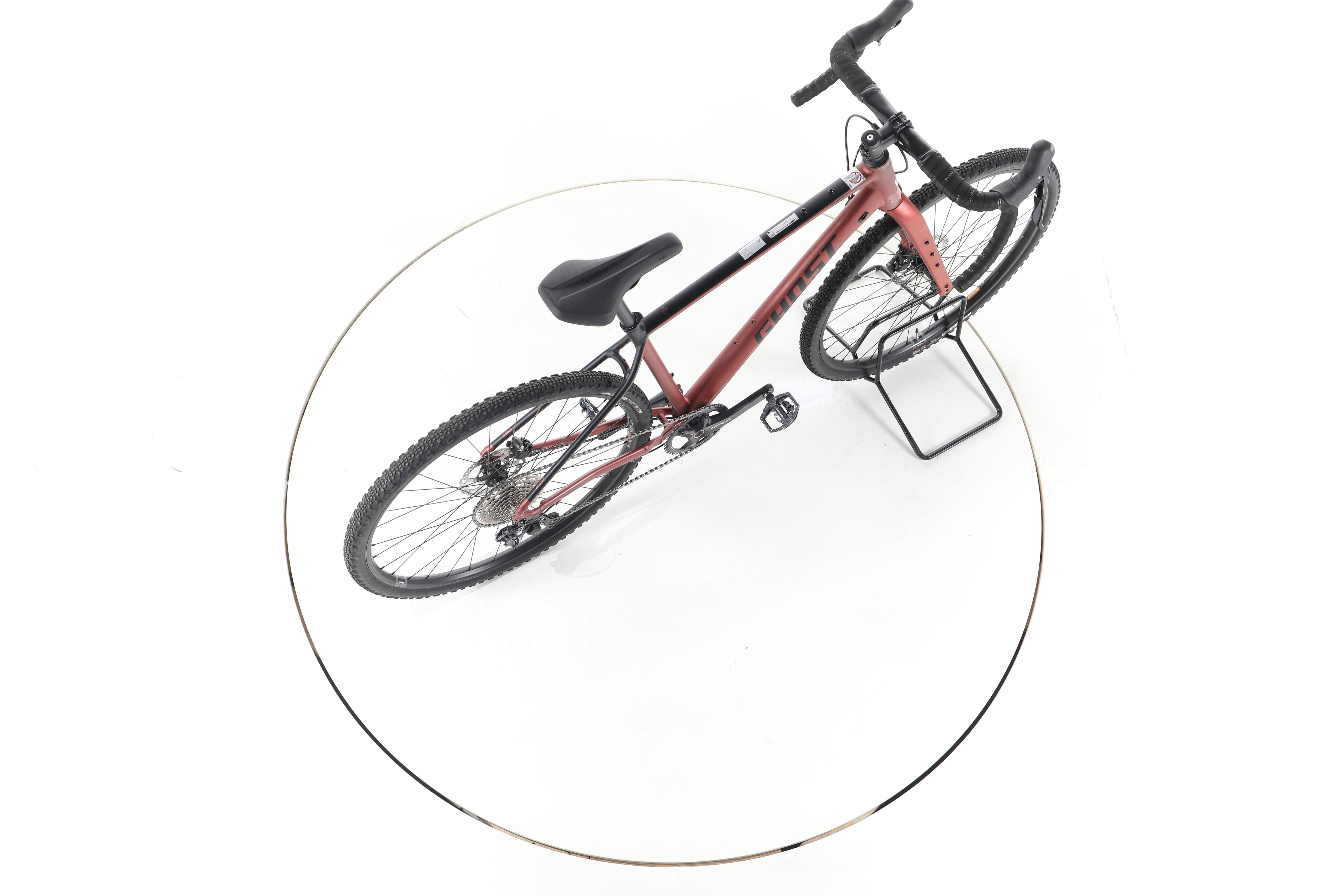 Ghost Asket Advanced Gravelbike - Image 24