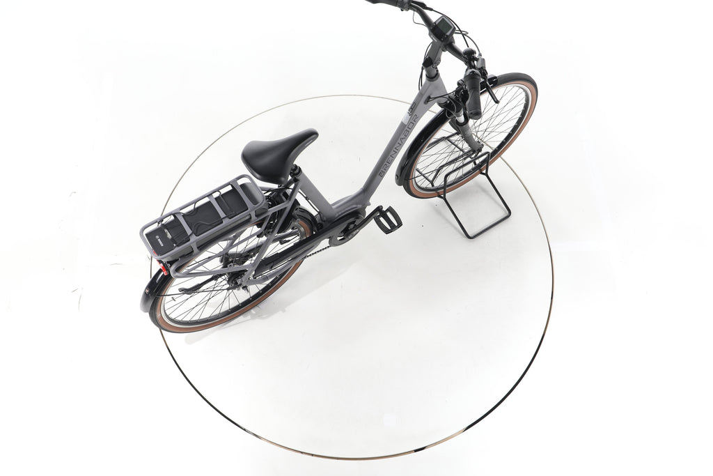 Brennabor eTrekking T-28E City E-Bike Tiefeinsteiger - Image 24