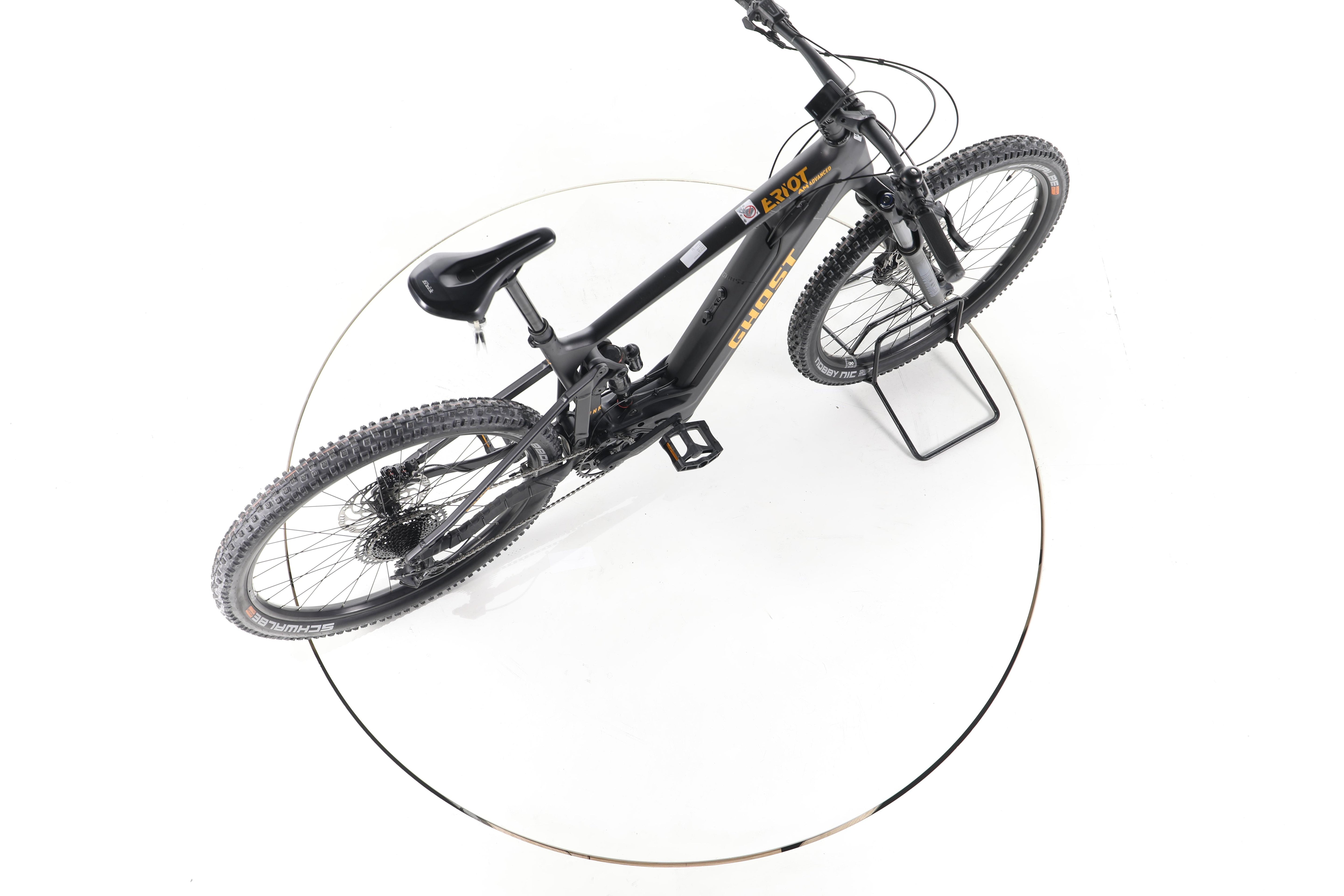 Ghost E-Riot AM CF Advanced Fully E-Bike Carbon - Image 24