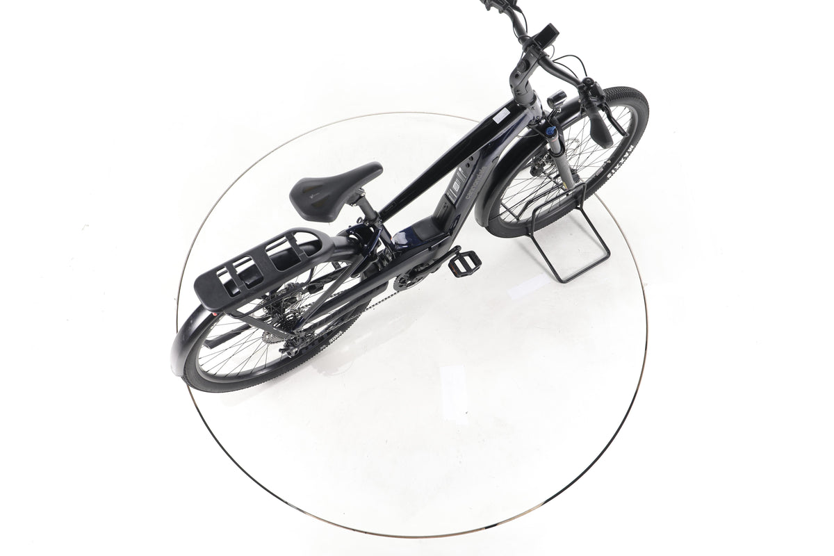Cannondale 29 U Tesoro Neo X 1 Trekking E-Bike - Image 24