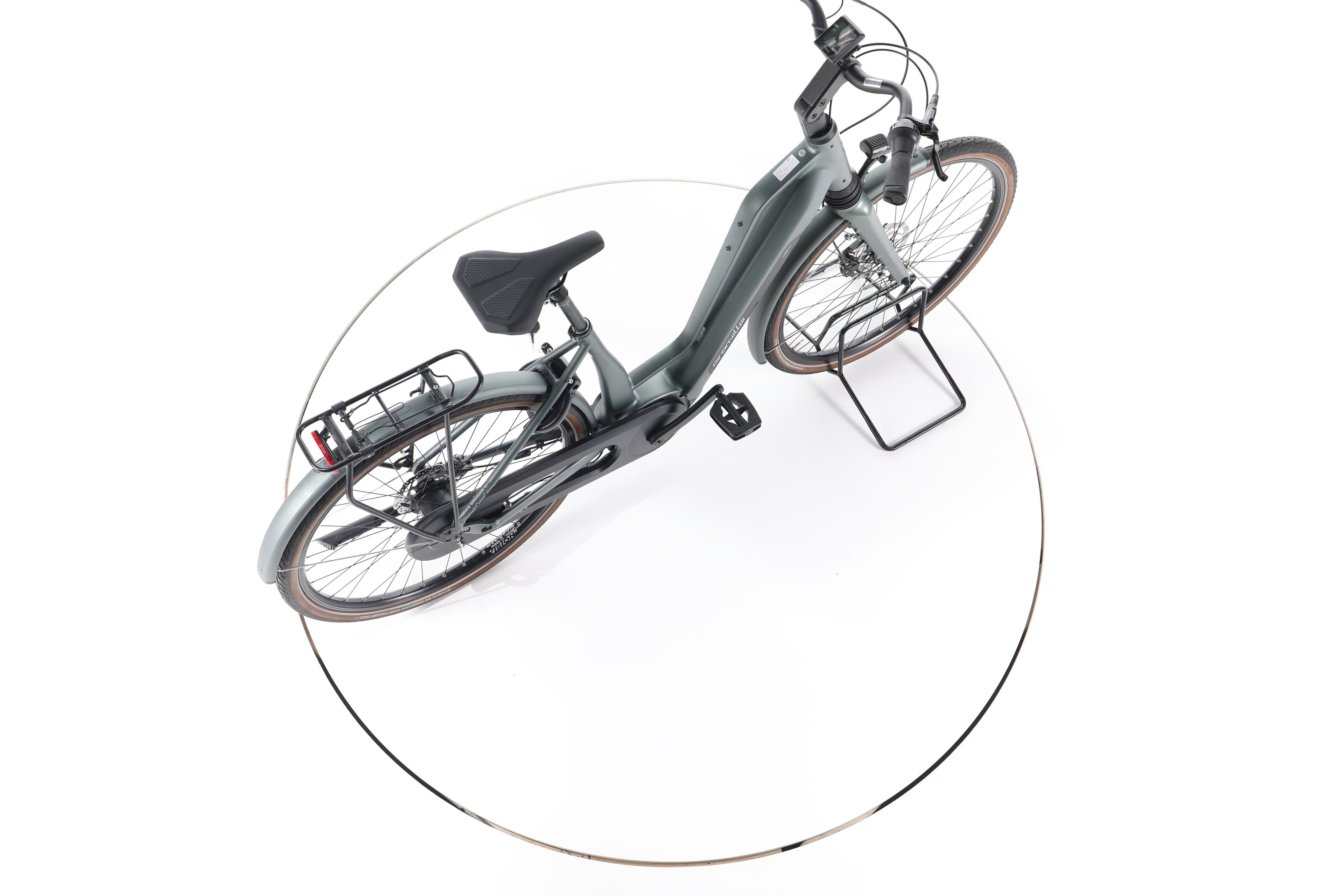 Granville E-Elegance City E-Bike Tiefeinsteiger 2024 - Image 24