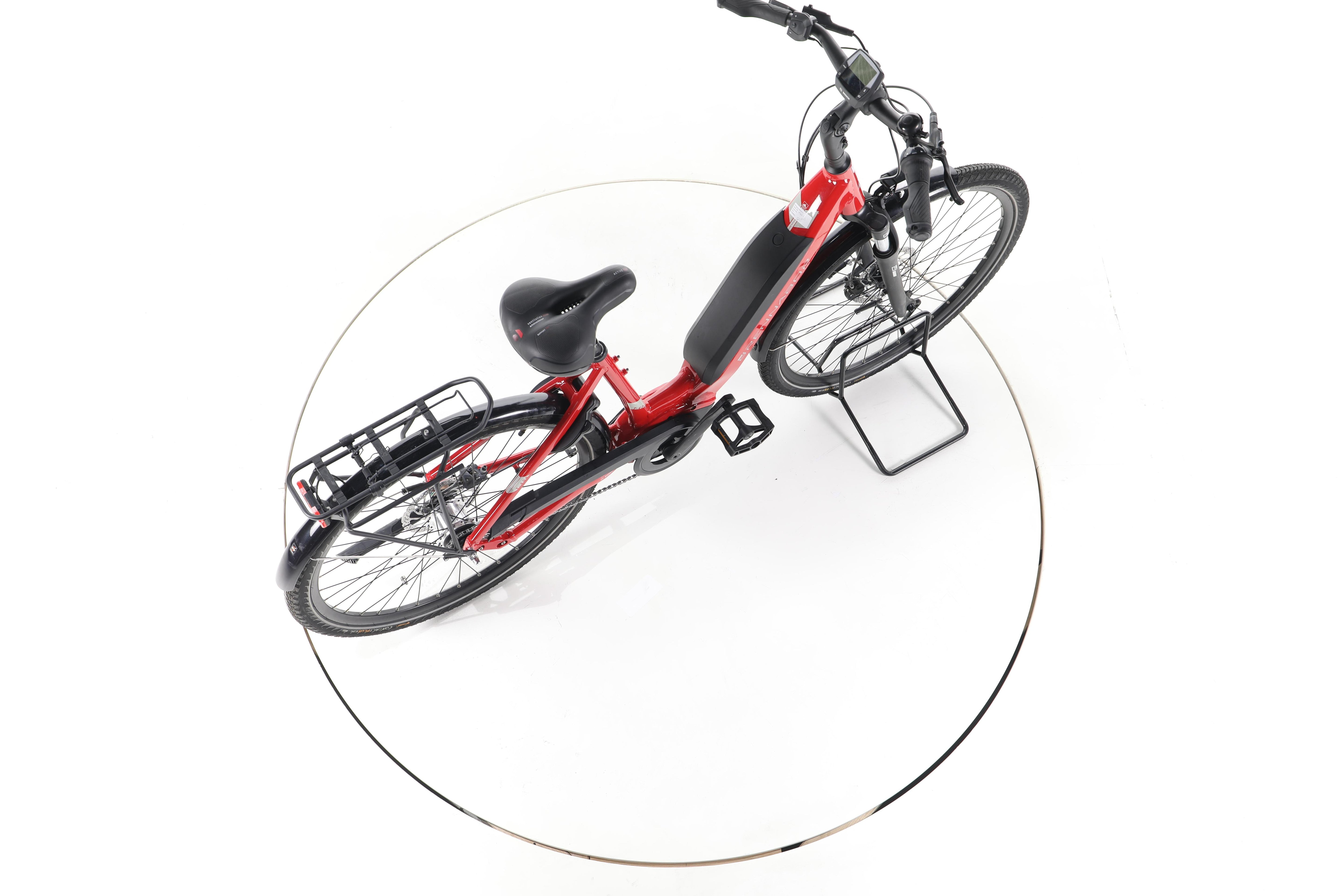 Brennabor T-40e City E-Bike Tiefeinsteiger - Image 24