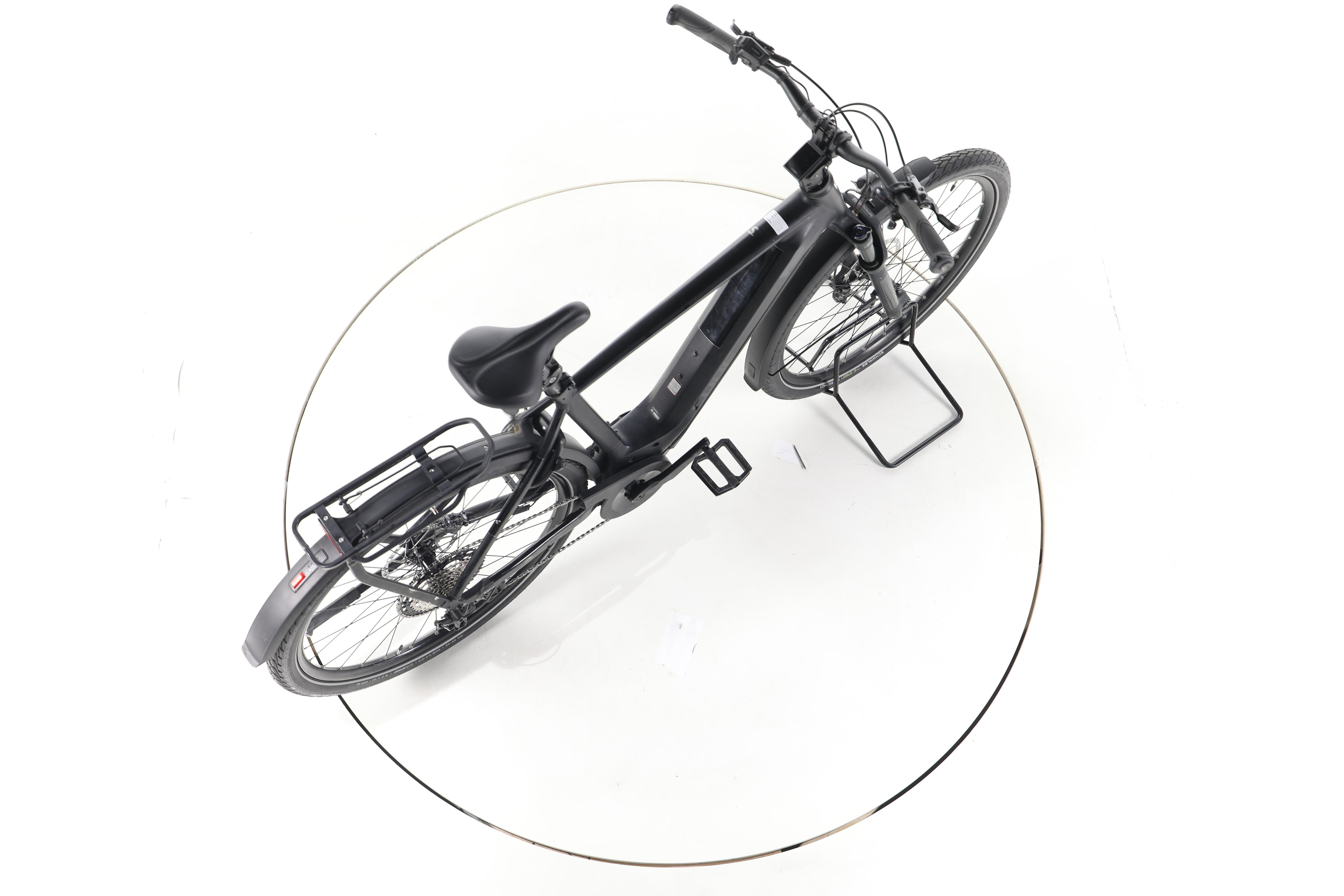 Cube Kathmandu Hybrid EXC Trekking E-Bike - Image 24