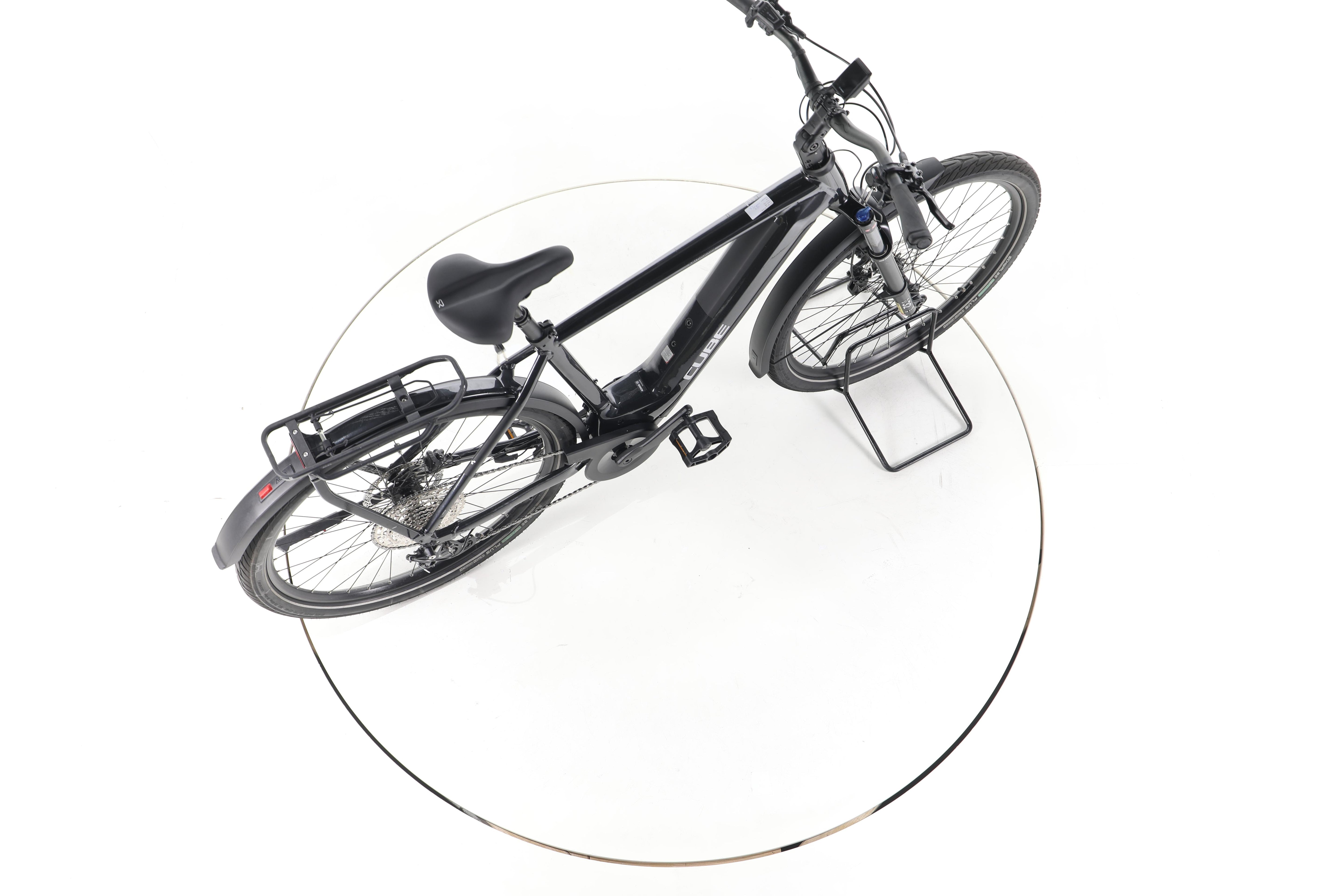 Cube Kathmandu Hybrid EXC Trekking E-Bike - Image 24