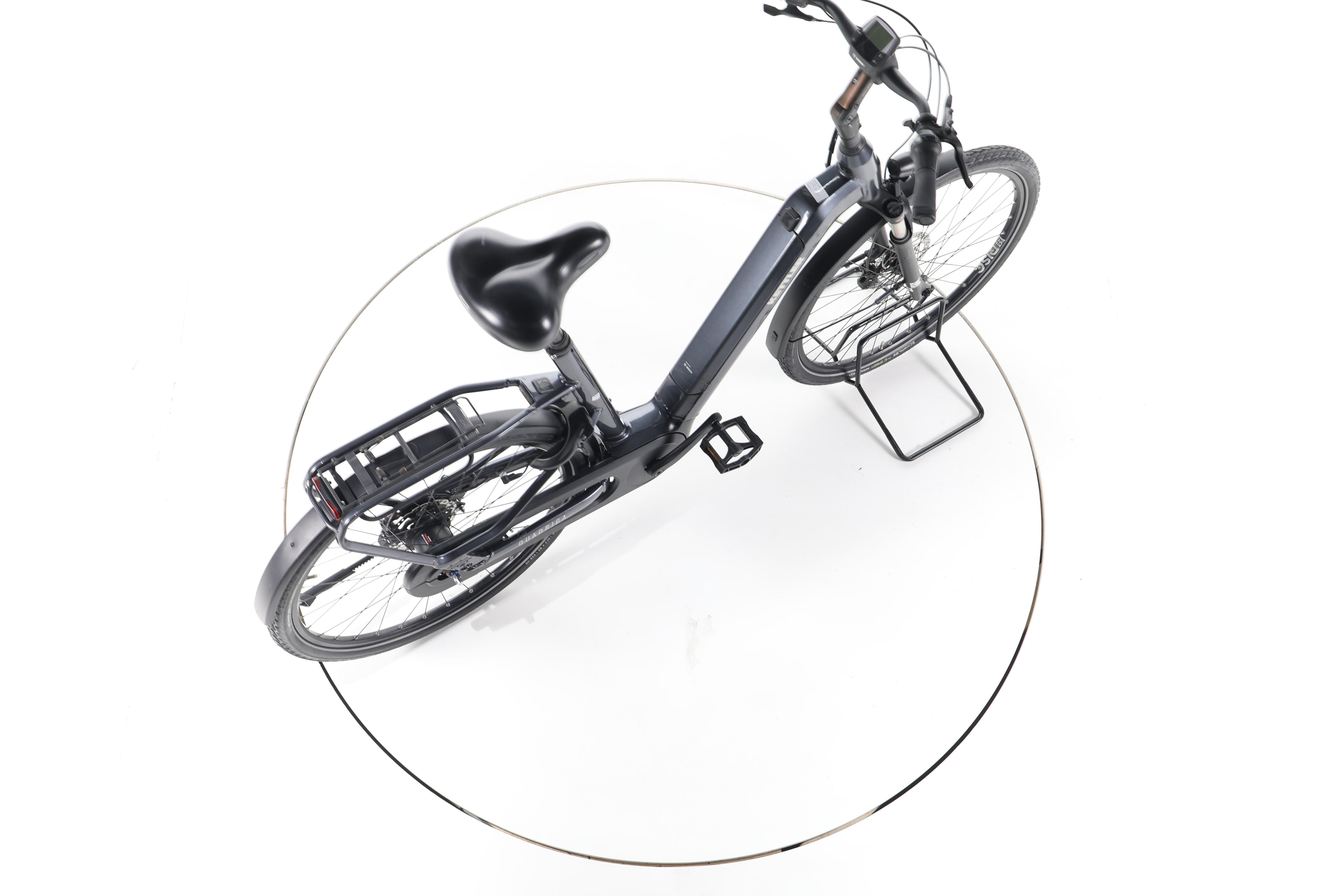 Kettler Quadriga HD City E-Bike Tiefeinsteiger - Image 24