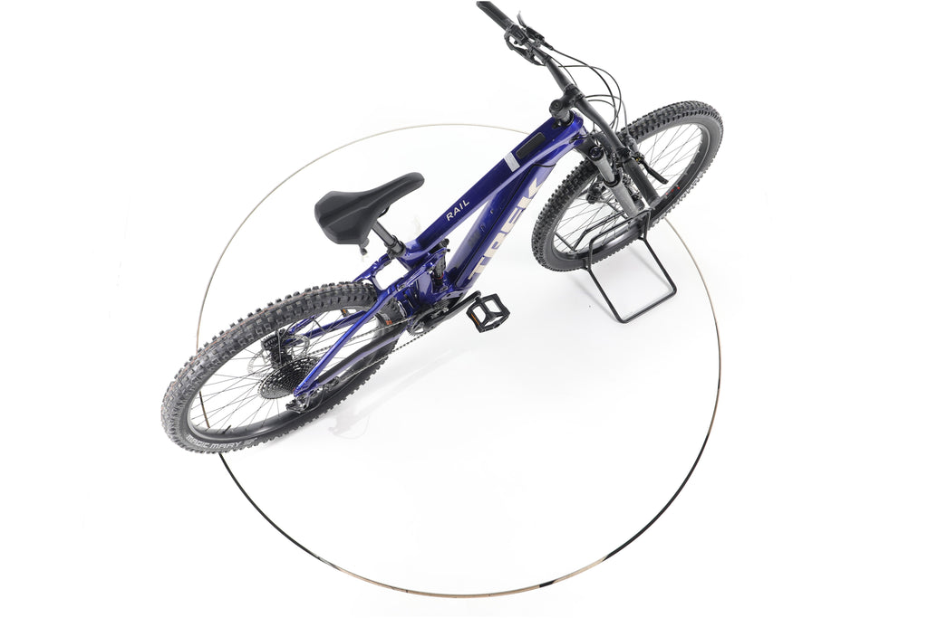 Trek Rail 9.5 EU E-Bike Fully Carbon - Image 24