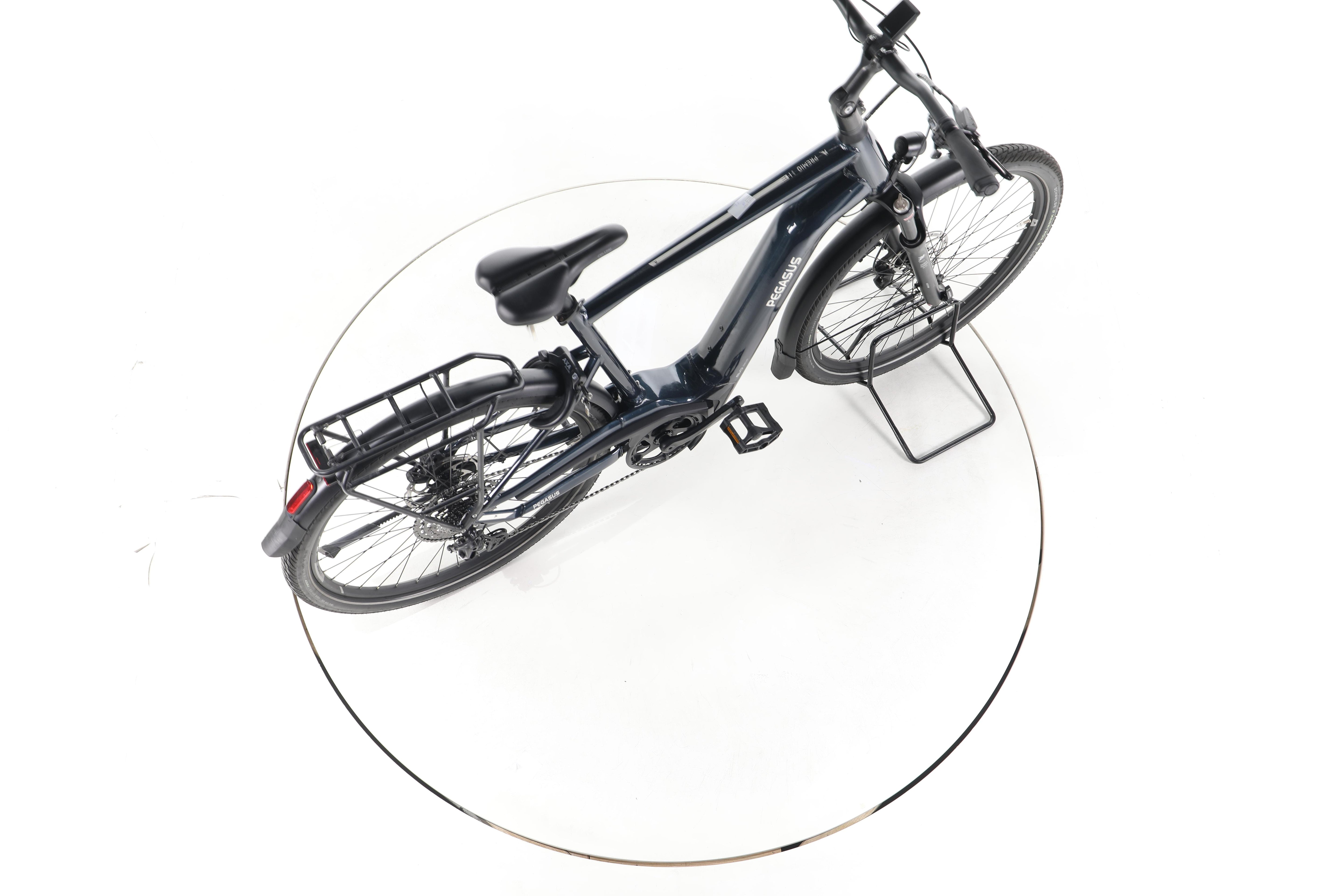 Pegasus Premio Evo 11 Lite Trekking E-Bike - Image 24