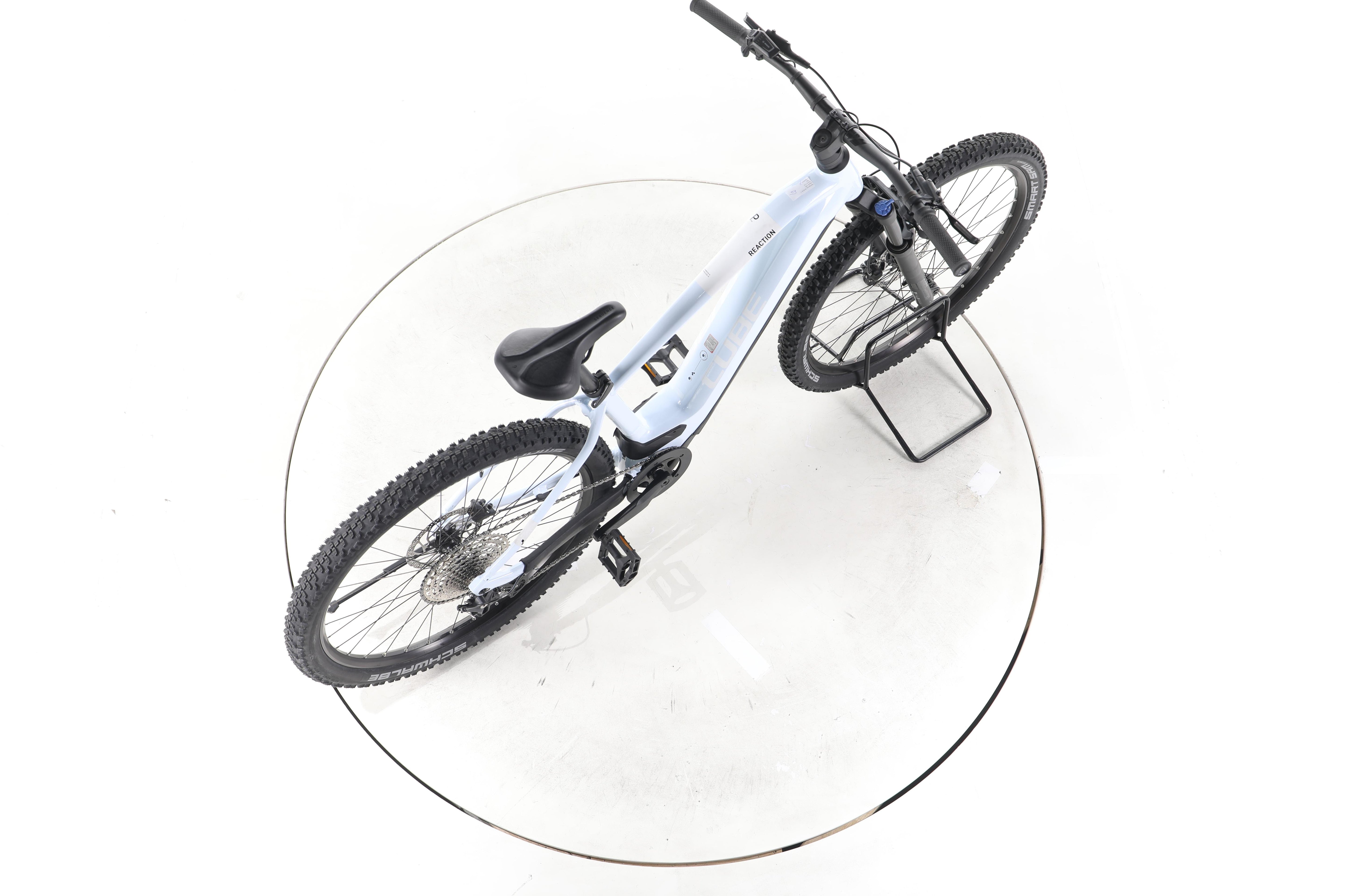 Cube Reaction Hybrid Pro E-Bike - Image 24
