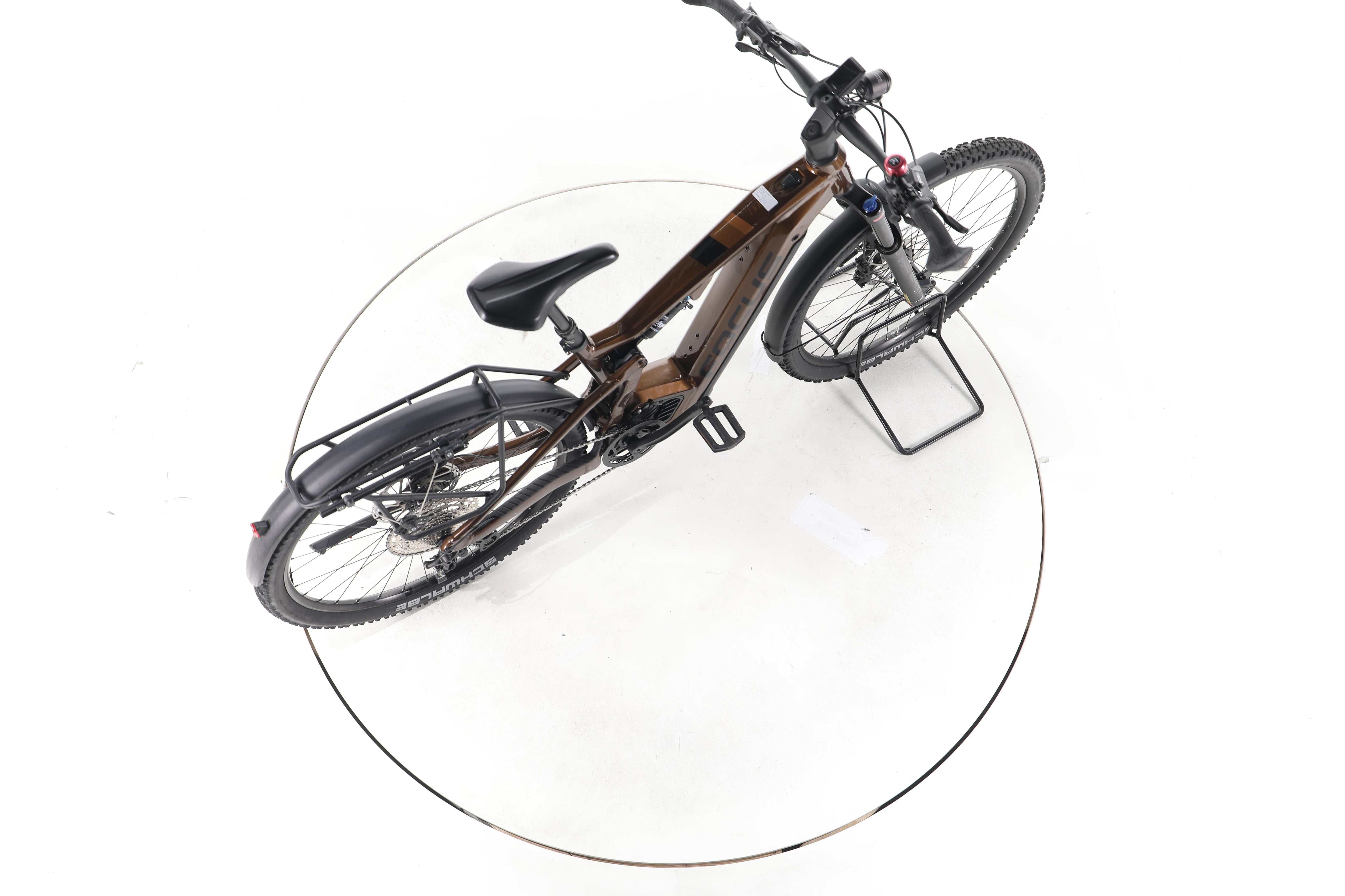 Focus Thron² 6.8 EQP SUV E-Bike - Image 24