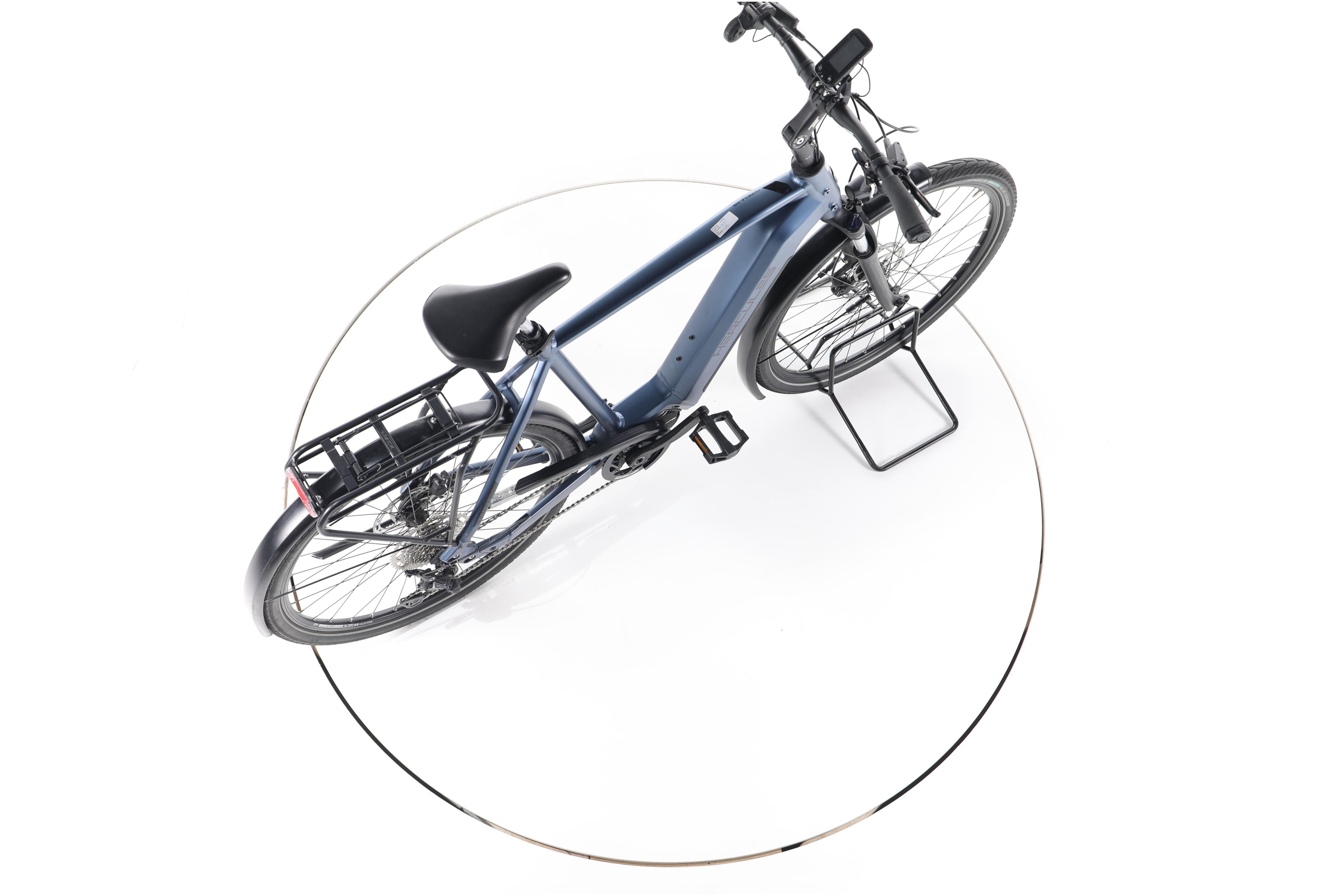 Hercules Edison Sport I-10 Trekking E-Bike - Image 24