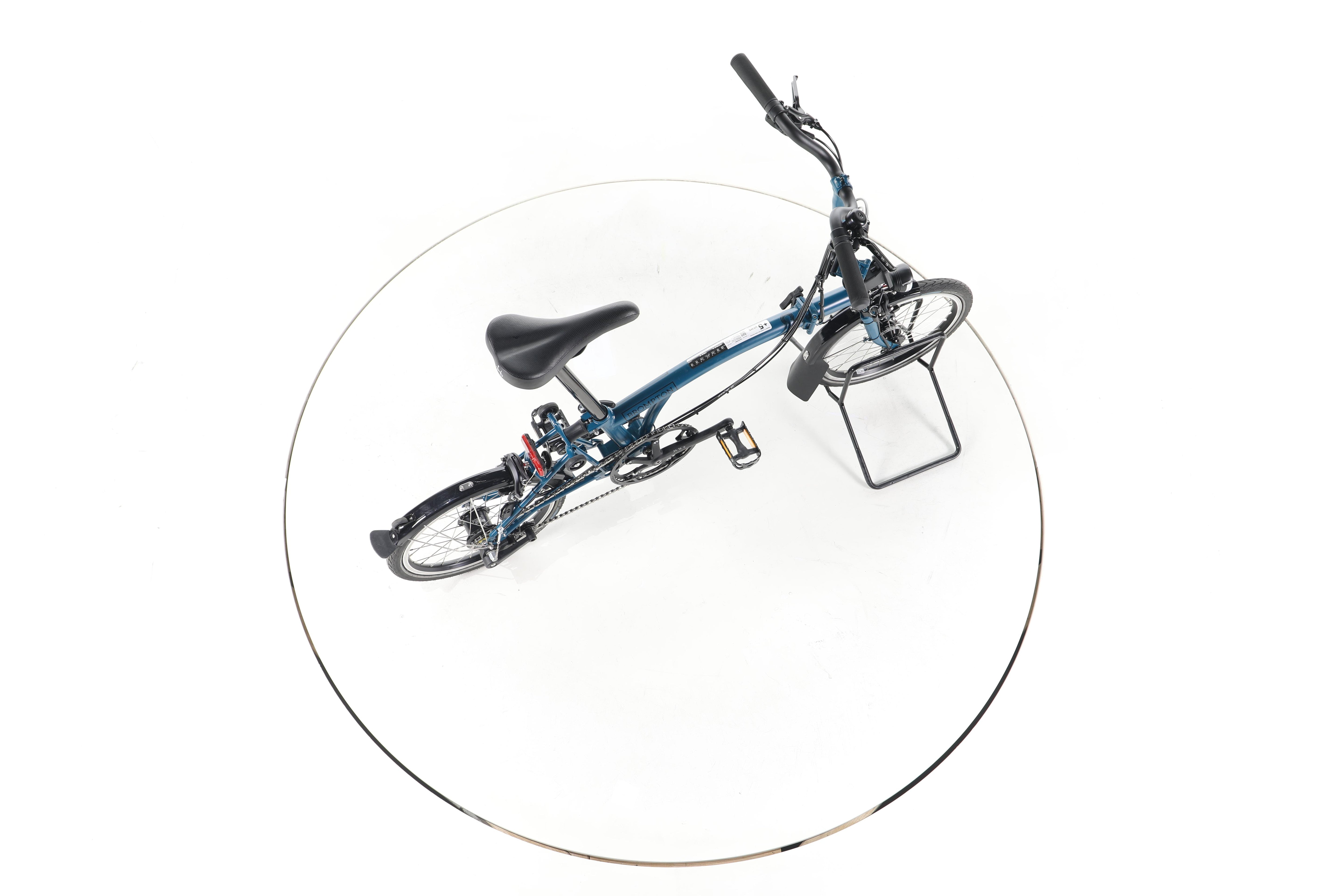Brompton C-Line Faltfahrrad - Image 24