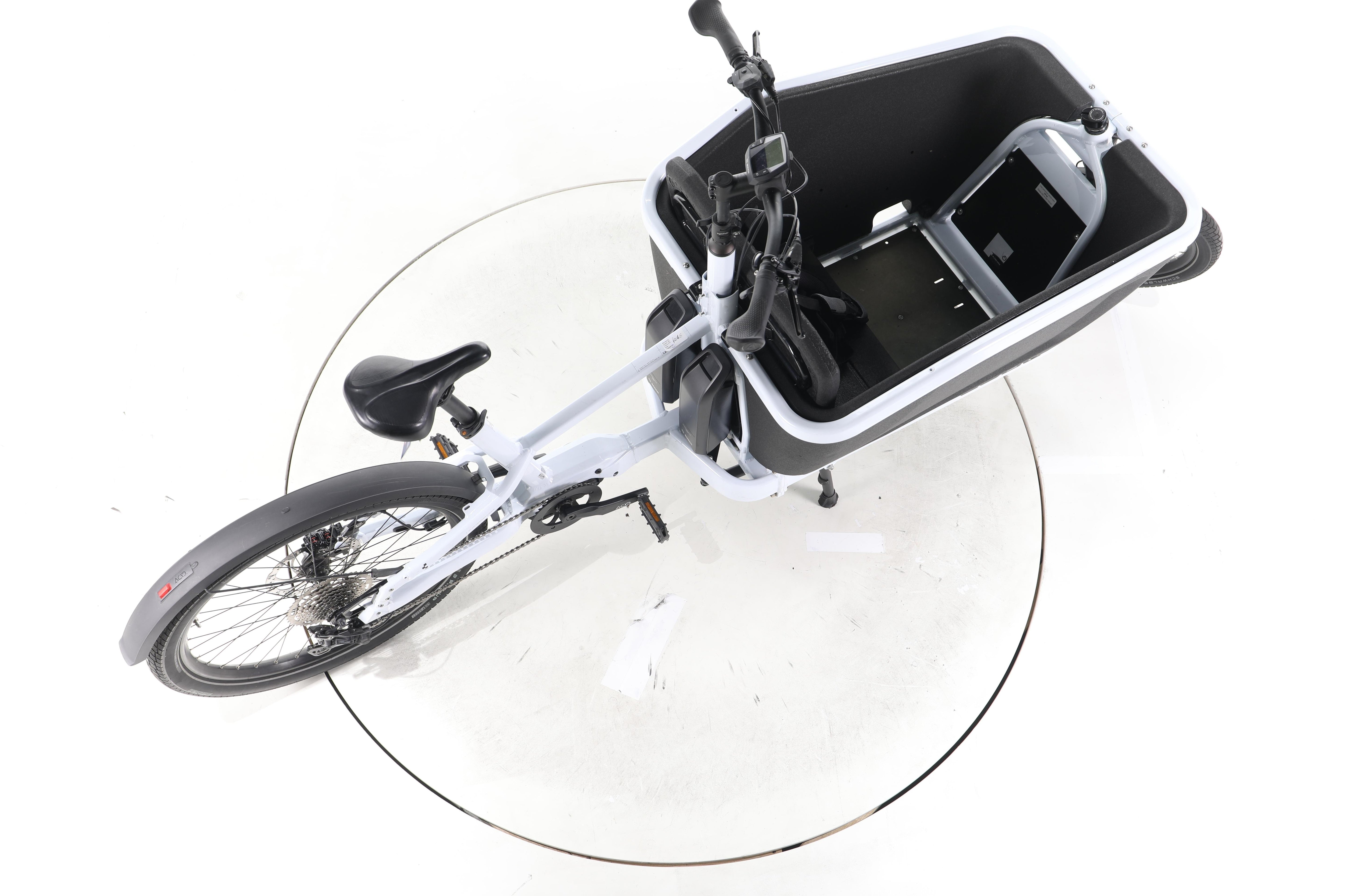 Cube Cargo Sport Dual Hybrid E-Lastenrad - Image 24