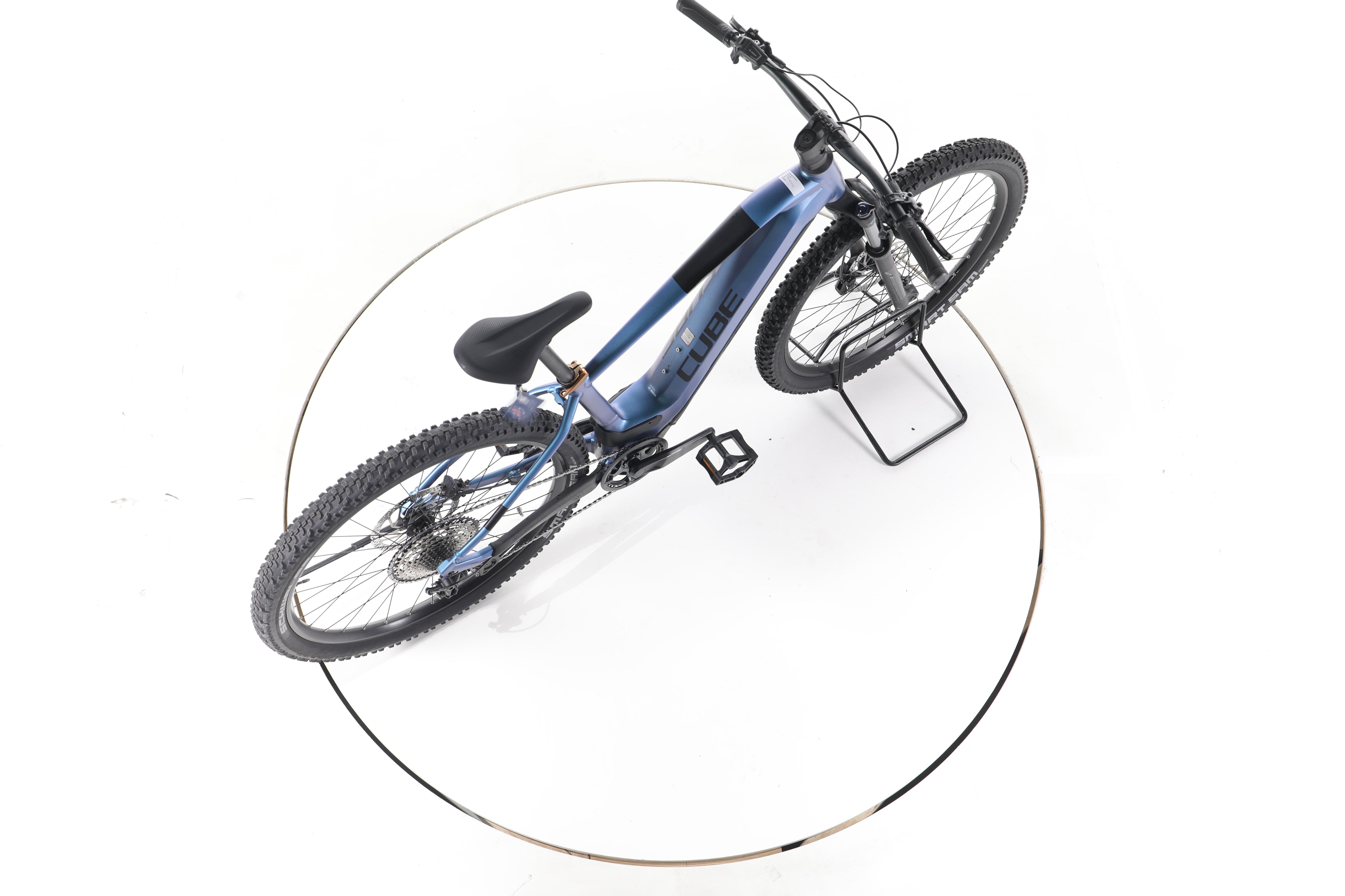 Cube Reaction Hybrid Race E-Bike 2024 - Image 24