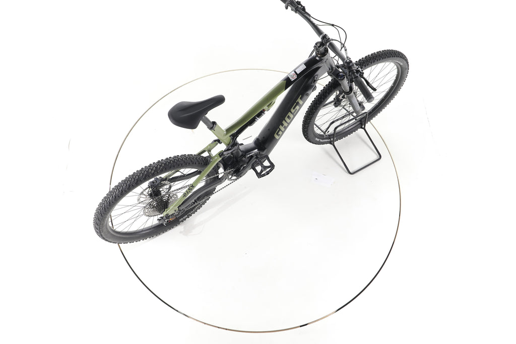Ghost E-ASX 130 Essential E-Bike Fully - Image 24